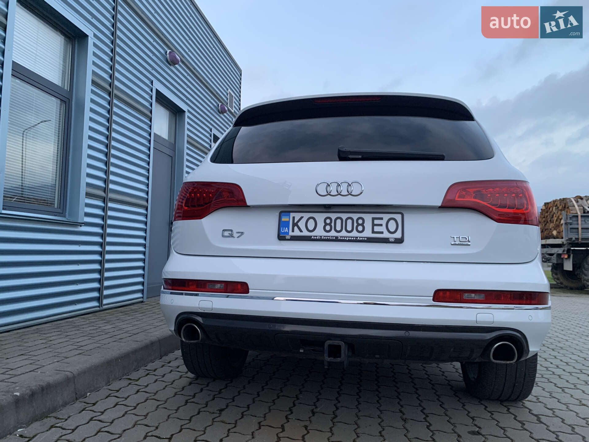 Audi Q7 2013 VIN WA1LMAFE8DD016692 фото оголошення 105 з 114