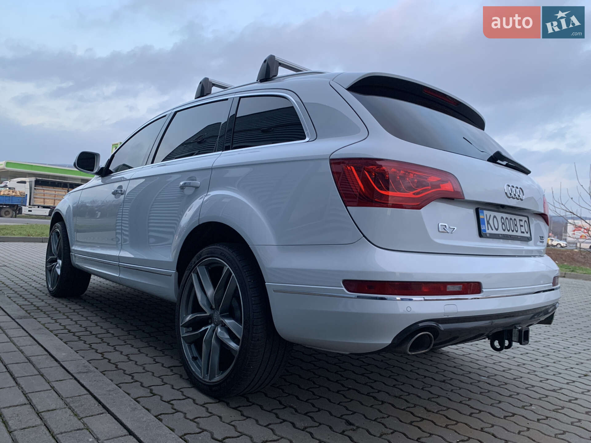 Audi Q7 2013 VIN WA1LMAFE8DD016692 фото оголошення 106 з 114
