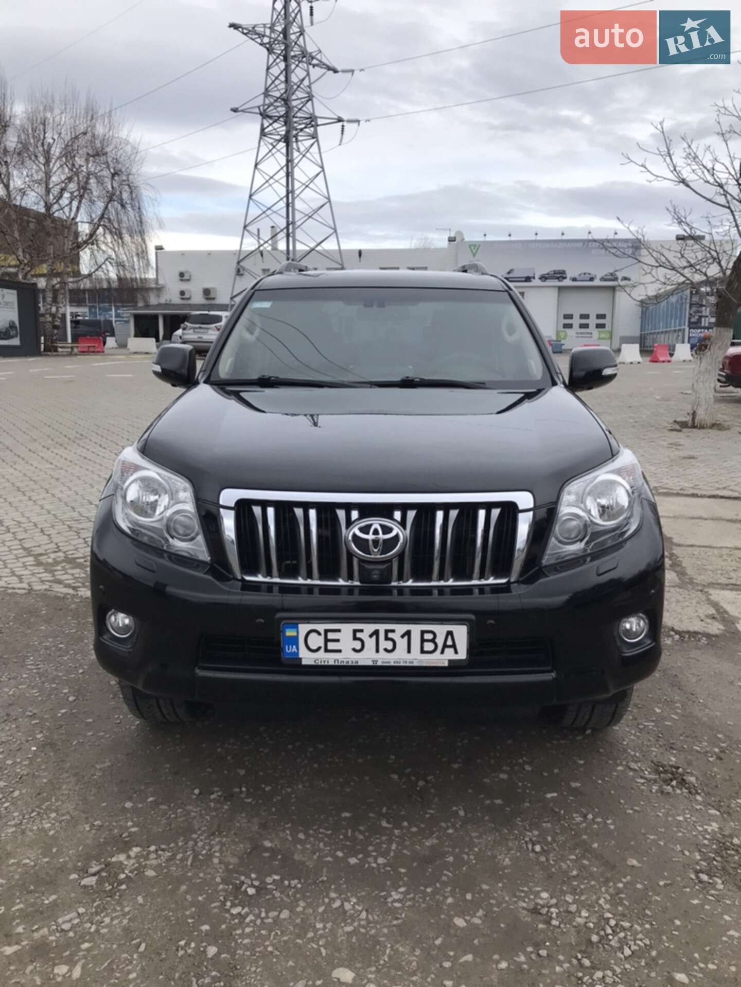 Toyota Land Cruiser Prado 2010 VIN JTEBU3FJ80K011021 фото оголошення 3 з 31