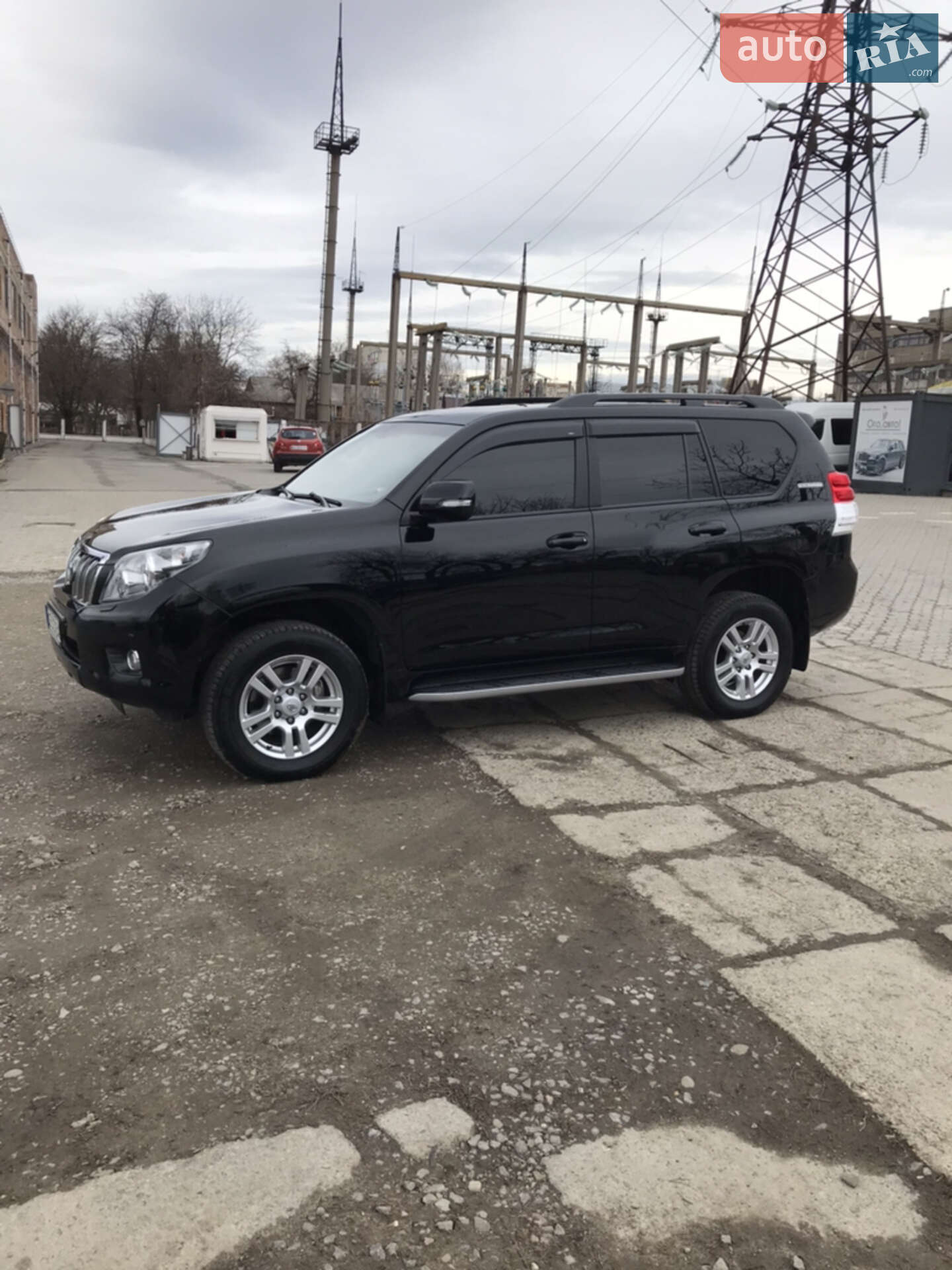 Toyota Land Cruiser Prado 2010 VIN JTEBU3FJ80K011021 фото оголошення 5 з 31