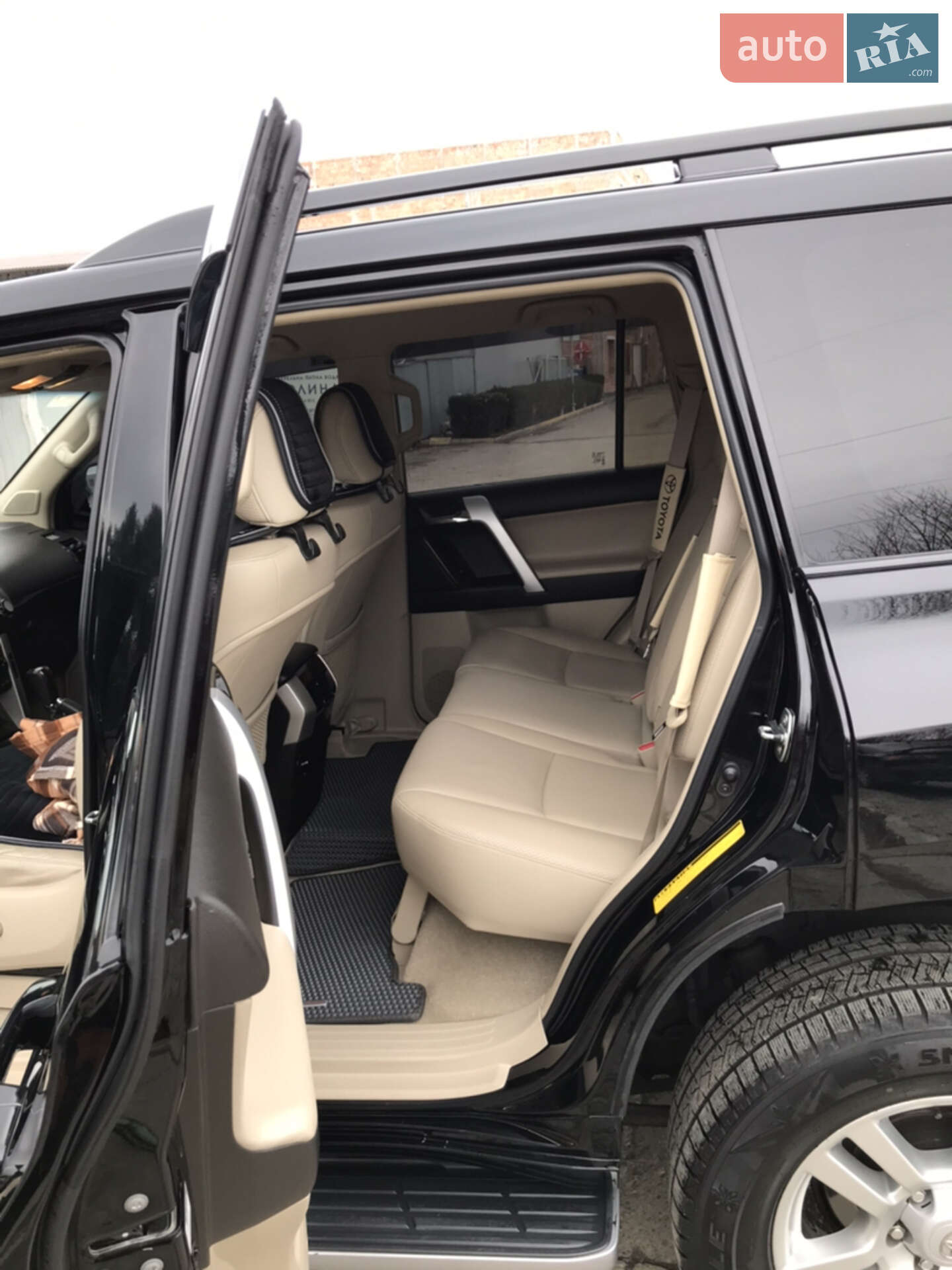 Toyota Land Cruiser Prado 2010 VIN JTEBU3FJ80K011021 фото оголошення 15 з 31