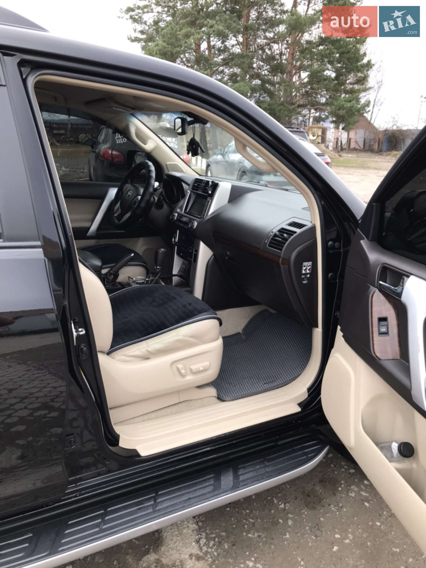 Toyota Land Cruiser Prado 2010 VIN JTEBU3FJ80K011021 фото оголошення 16 з 31