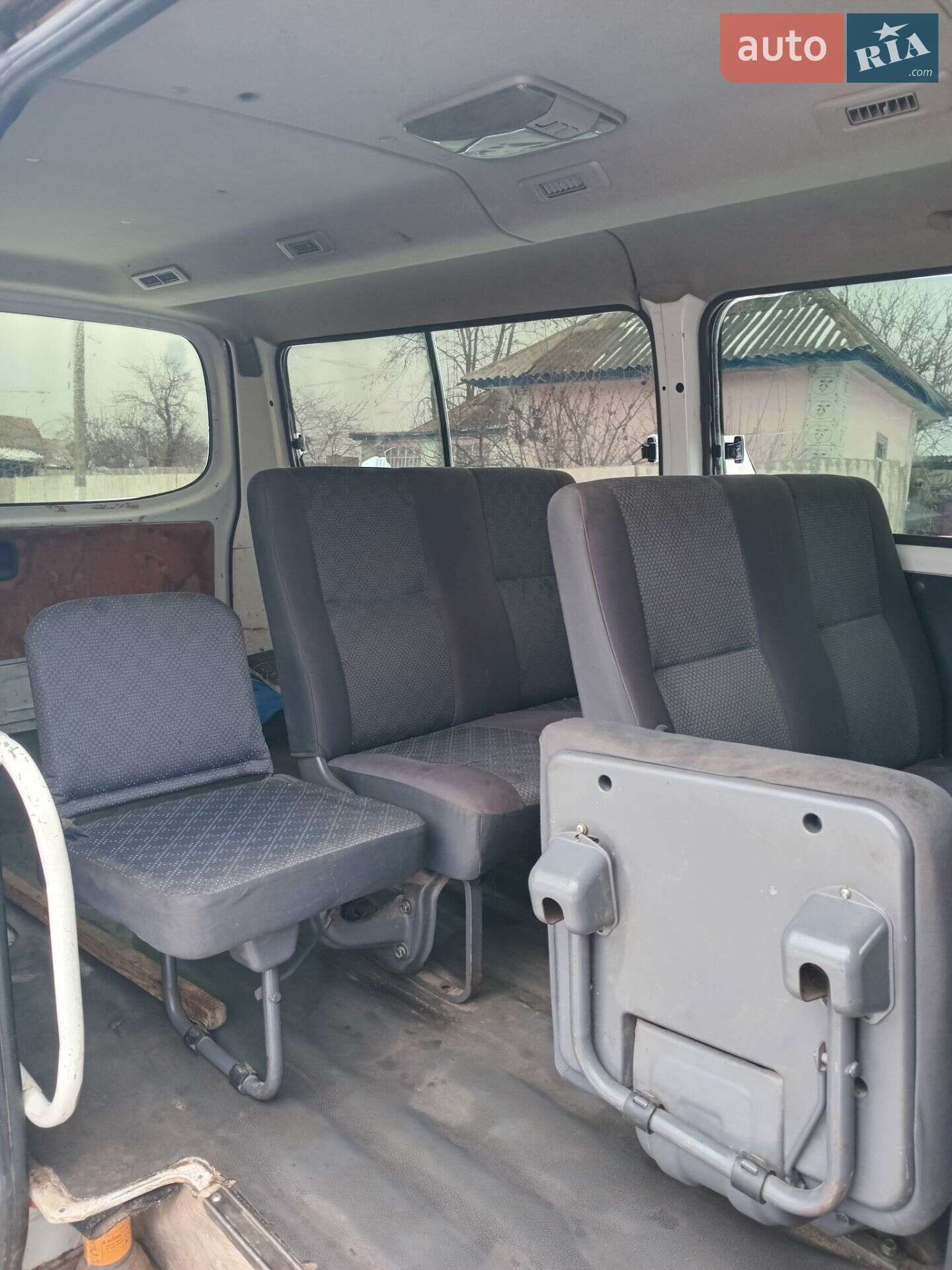 Nissan Urvan 2008 VIN JN6GE54S78X460684 фото оголошення 3 з 5
