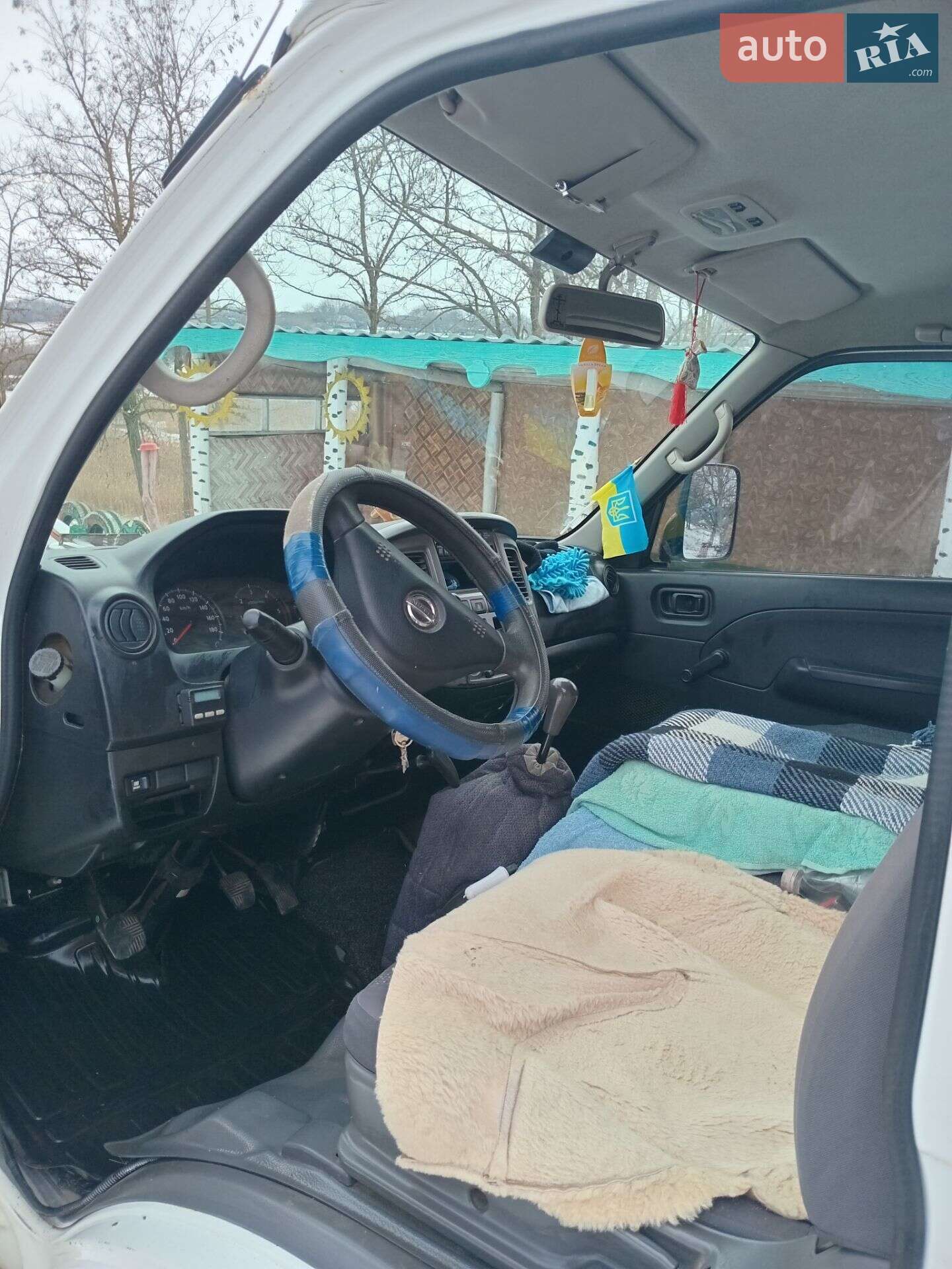 Nissan Urvan 2008 VIN JN6GE54S78X460684 фото оголошення 5 з 5