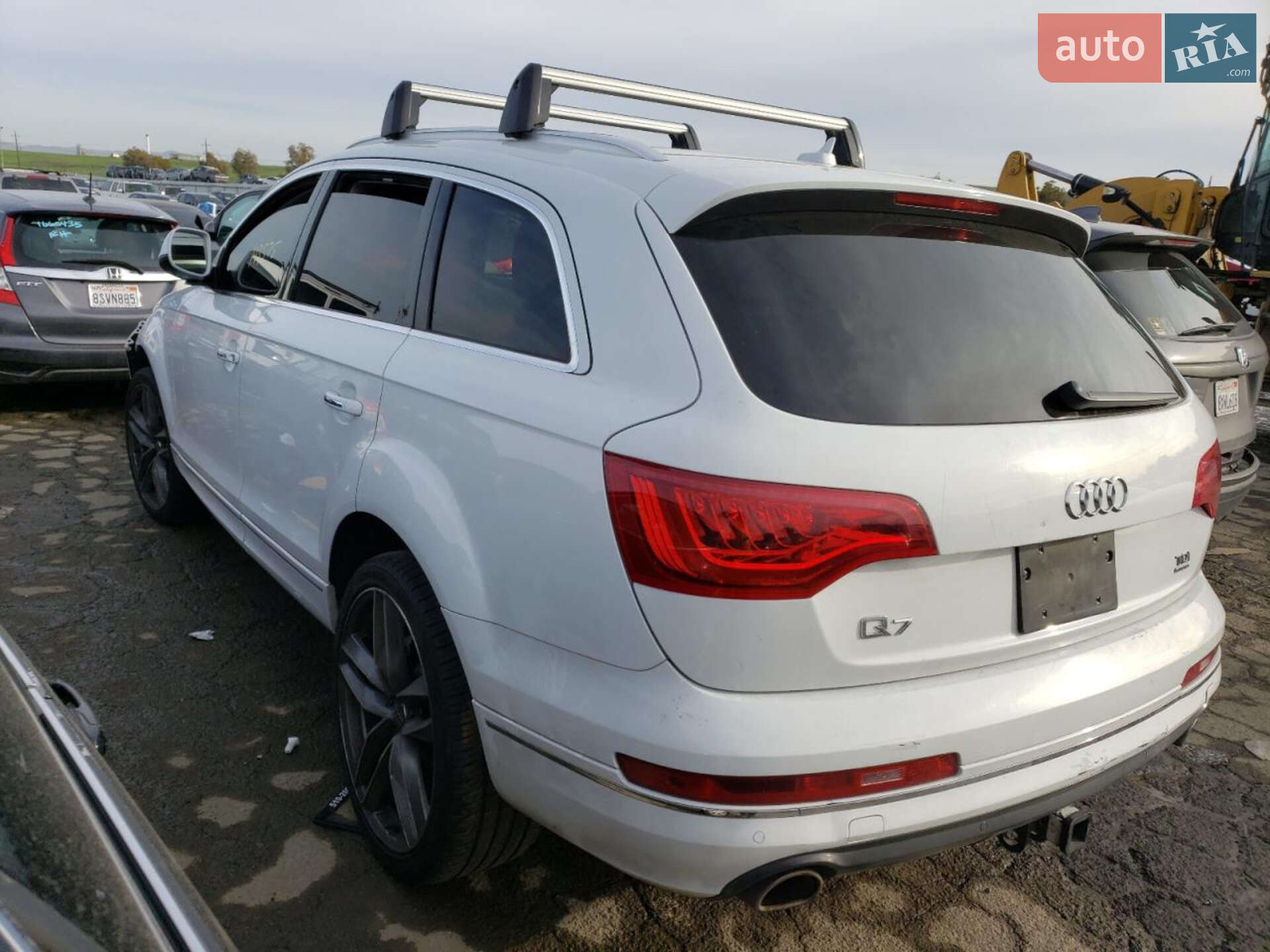 Audi Q7 2013 VIN WA1LMAFE8DD016692 фото оголошення 110 з 114