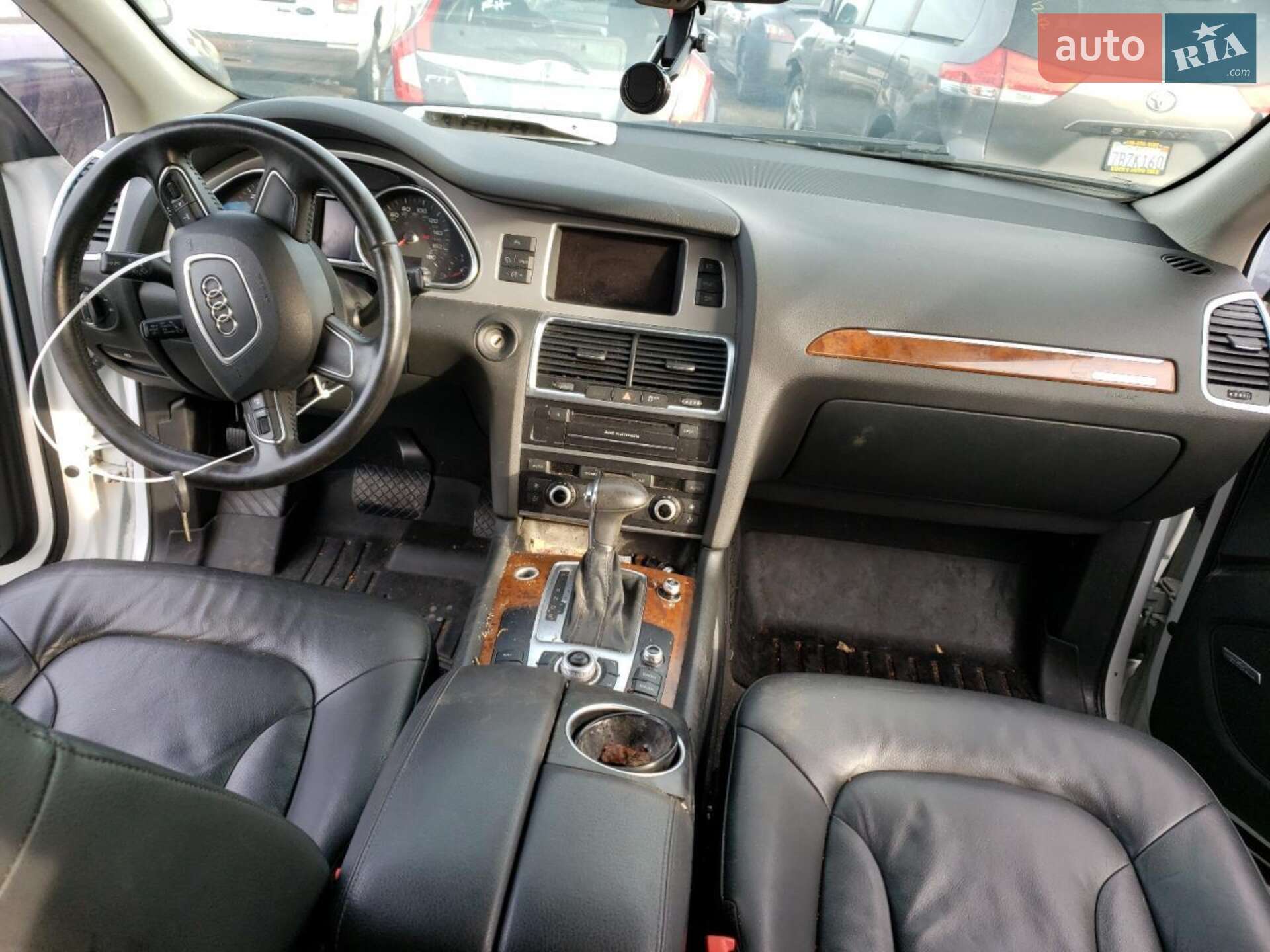 Audi Q7 2013 VIN WA1LMAFE8DD016692 фото оголошення 111 з 114