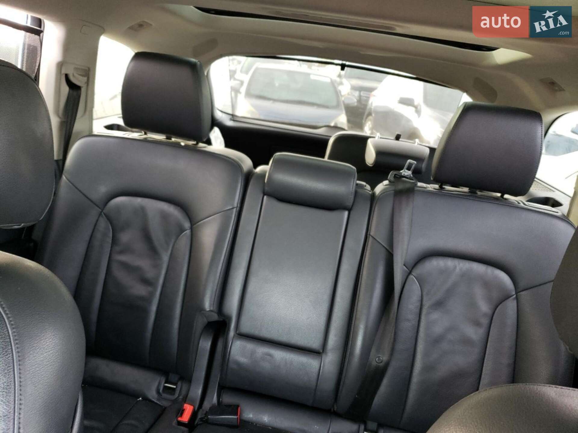 Audi Q7 2013 VIN WA1LMAFE8DD016692 фото оголошення 113 з 114