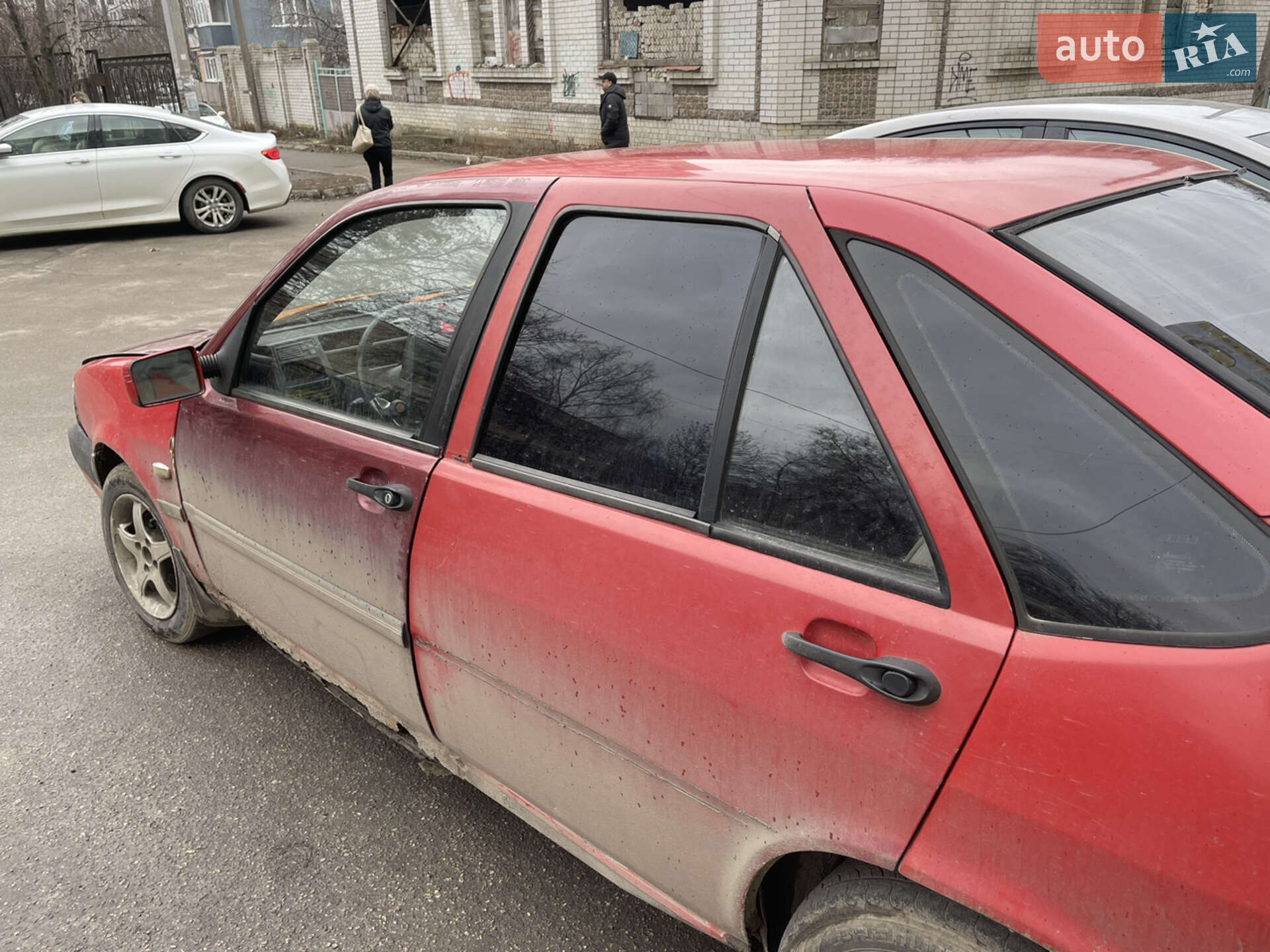 Fiat Tempra 1991 VIN ZFA15900007097209 фото оголошення 5 з 10