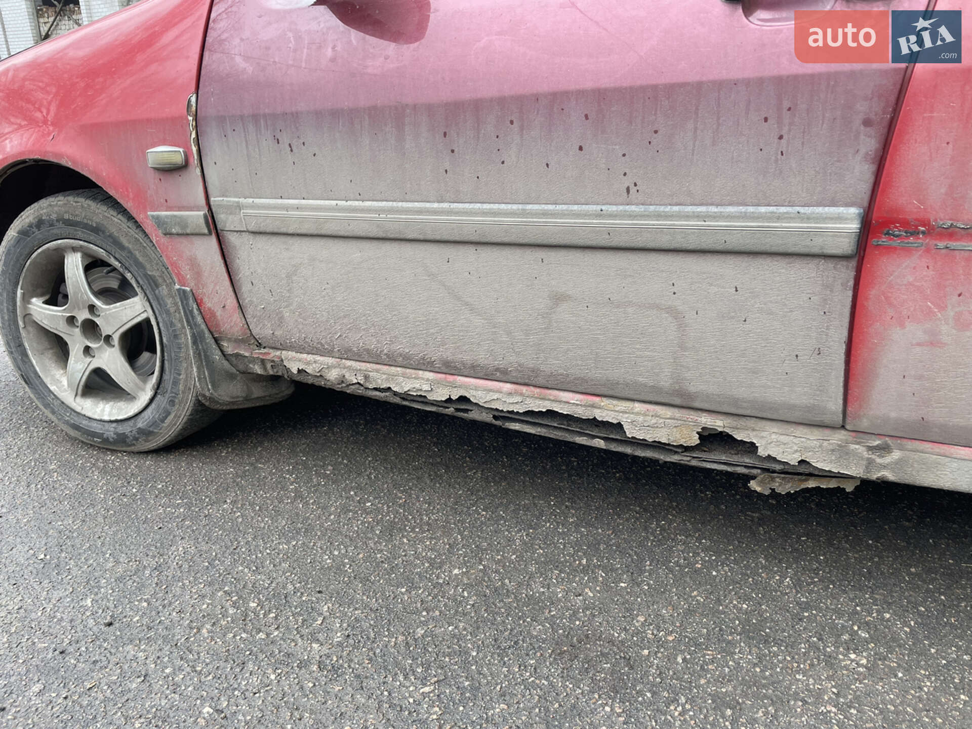 Fiat Tempra 1991 VIN ZFA15900007097209 фото оголошення 9 з 10