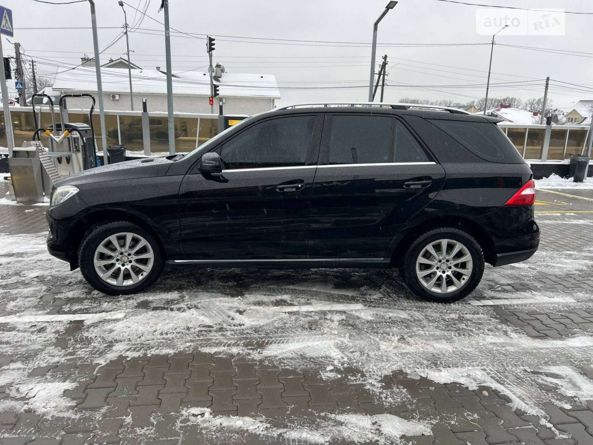 Mercedes-Benz M-Class 2013 VIN WDC1660041A271001 фото оголошення 5 з 22