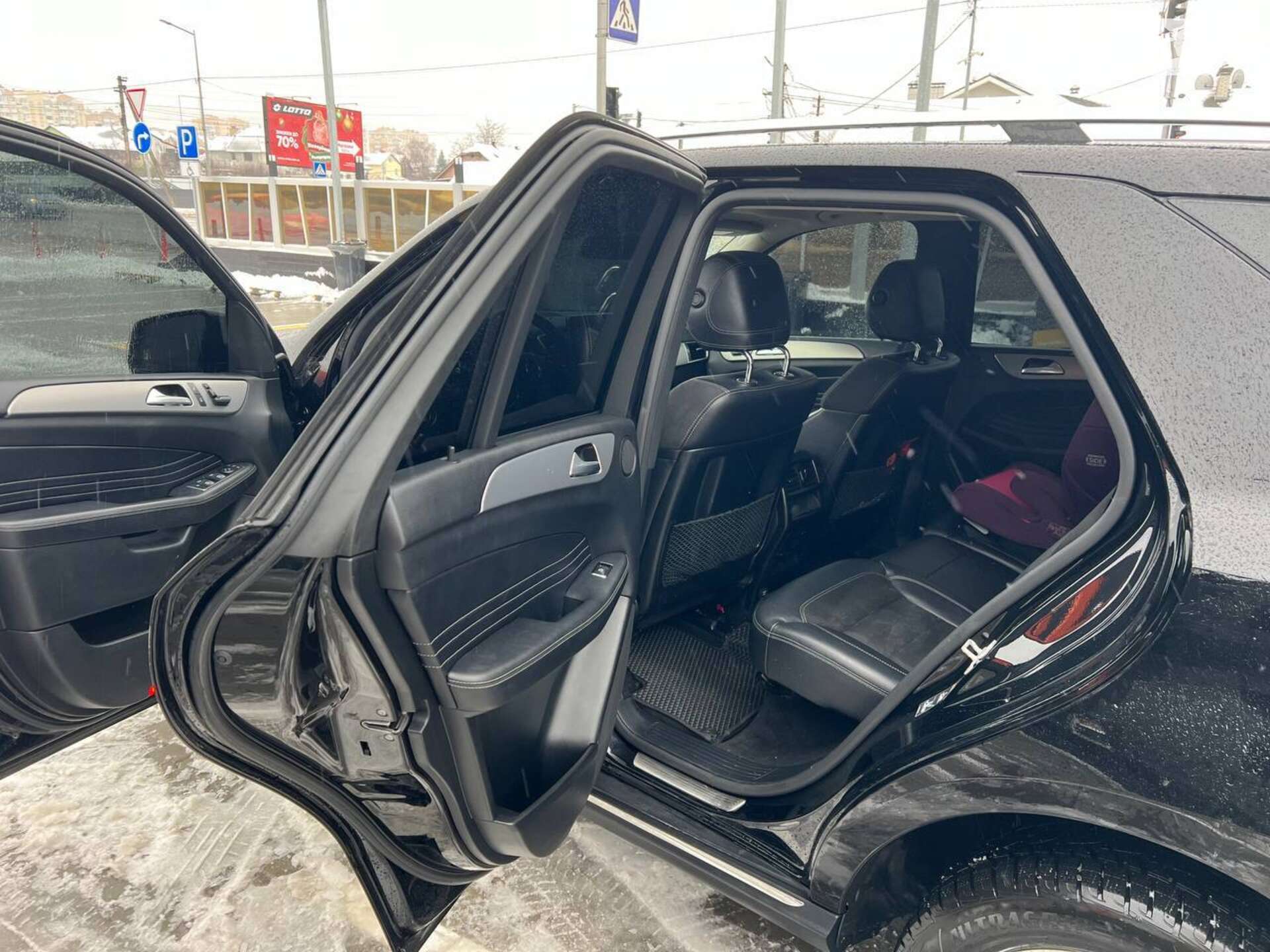 Mercedes-Benz M-Class 2013 VIN WDC1660041A271001 фото оголошення 11 з 22