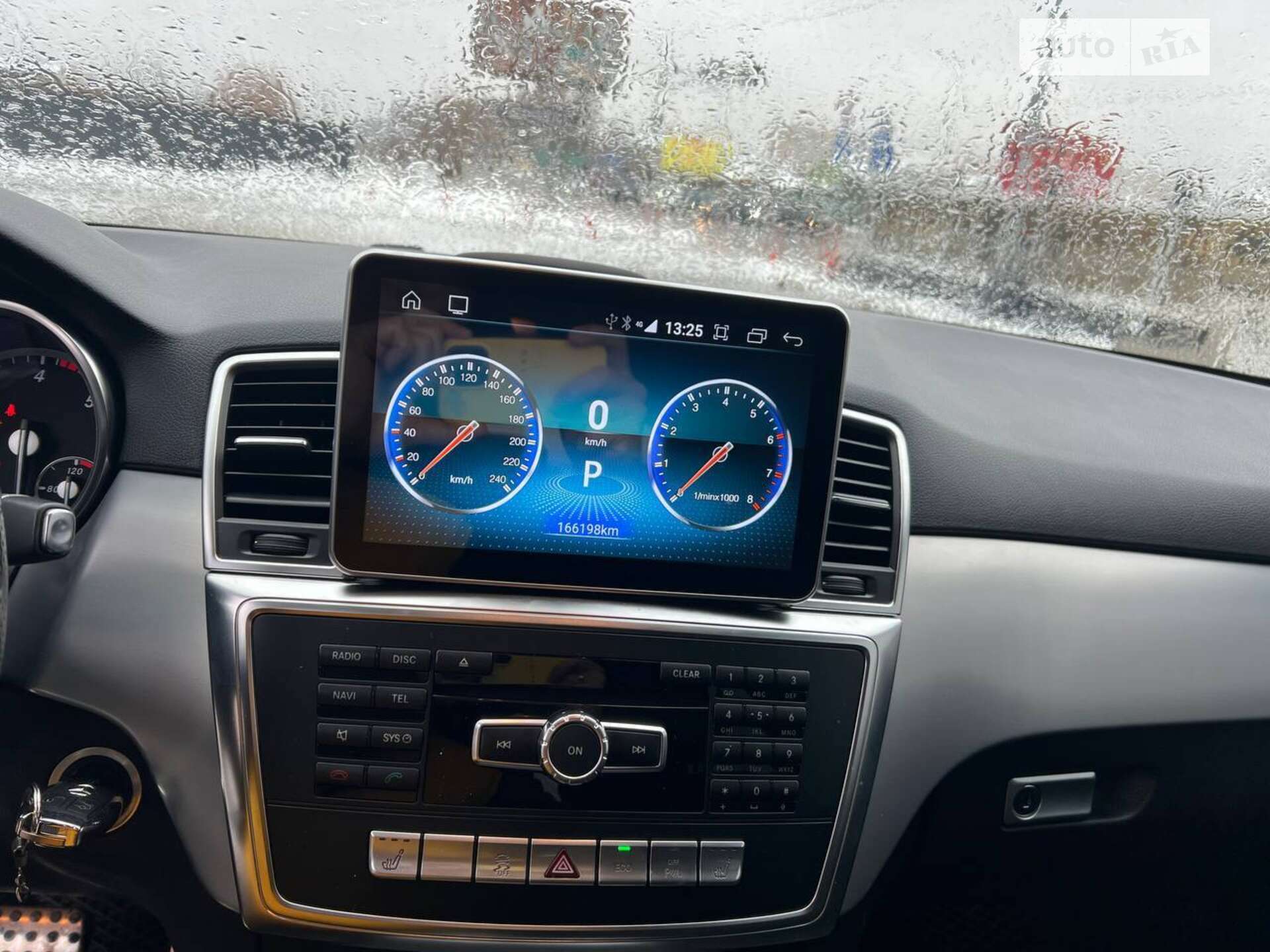 Mercedes-Benz M-Class 2013 VIN WDC1660041A271001 фото оголошення 19 з 22