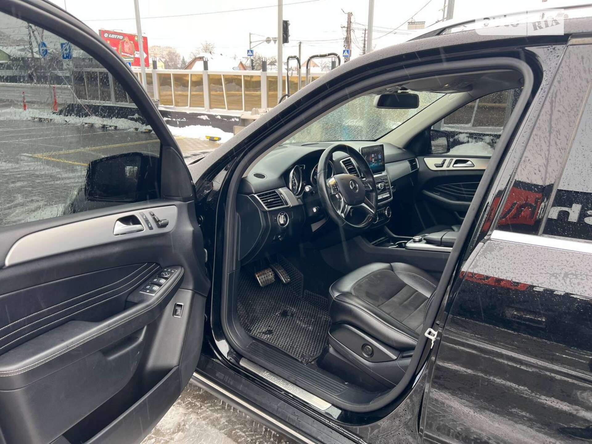 Mercedes-Benz M-Class 2013 VIN WDC1660041A271001 фото оголошення 12 з 22