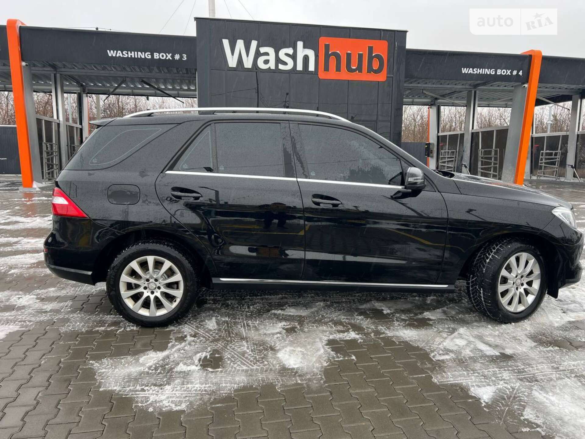 Mercedes-Benz M-Class 2013 VIN WDC1660041A271001 фото оголошення 6 з 22