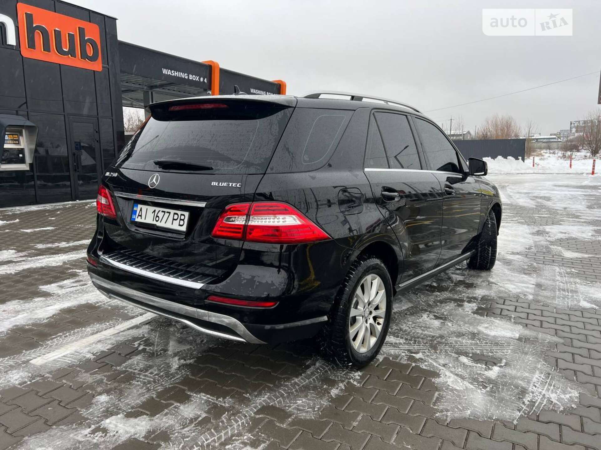 Mercedes-Benz M-Class 2013 VIN WDC1660041A271001 фото оголошення 8 з 22