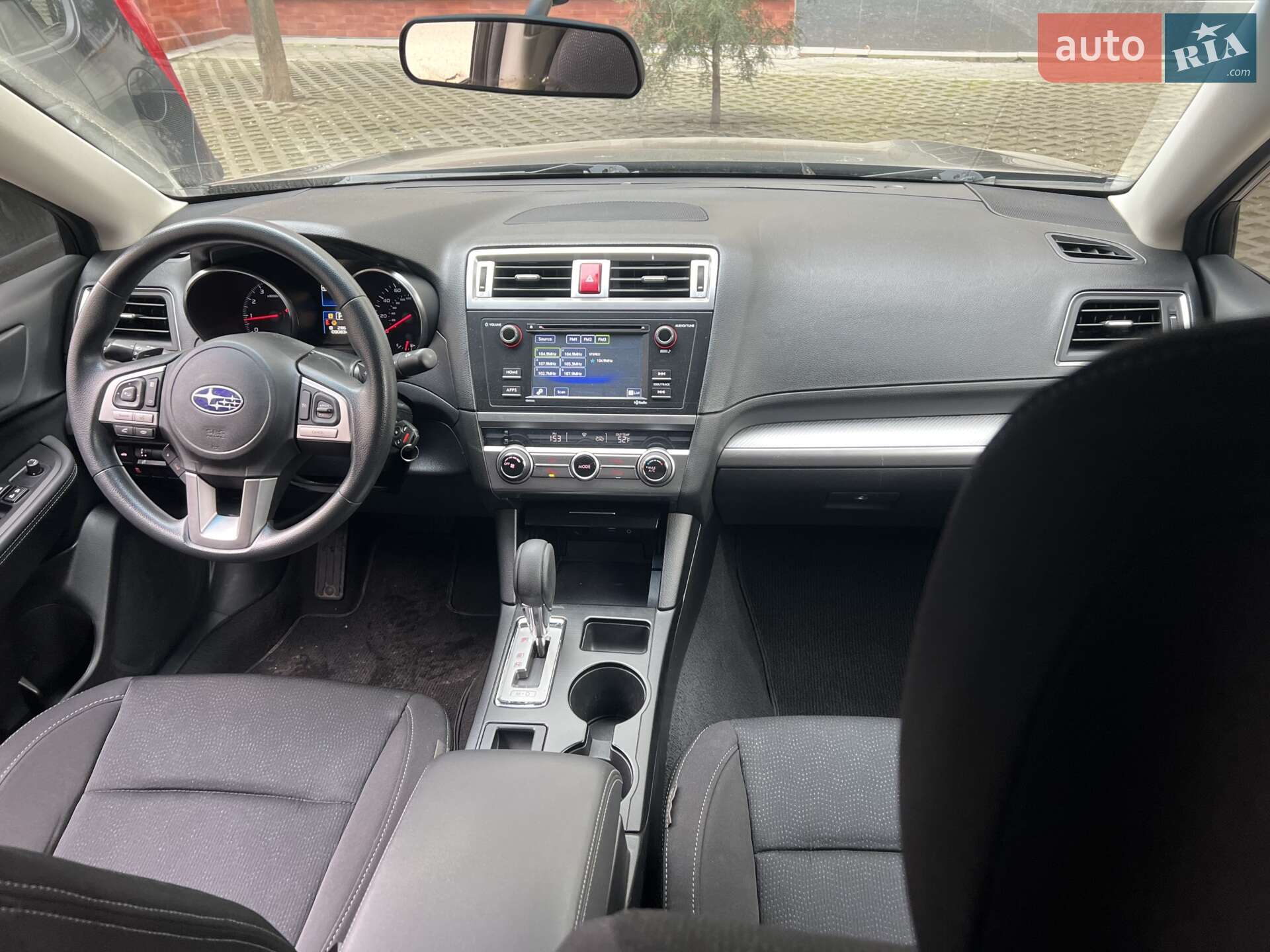 Subaru Legacy 2017 VIN 4S3BNAA61H3059023 фото оголошення 7 з 21