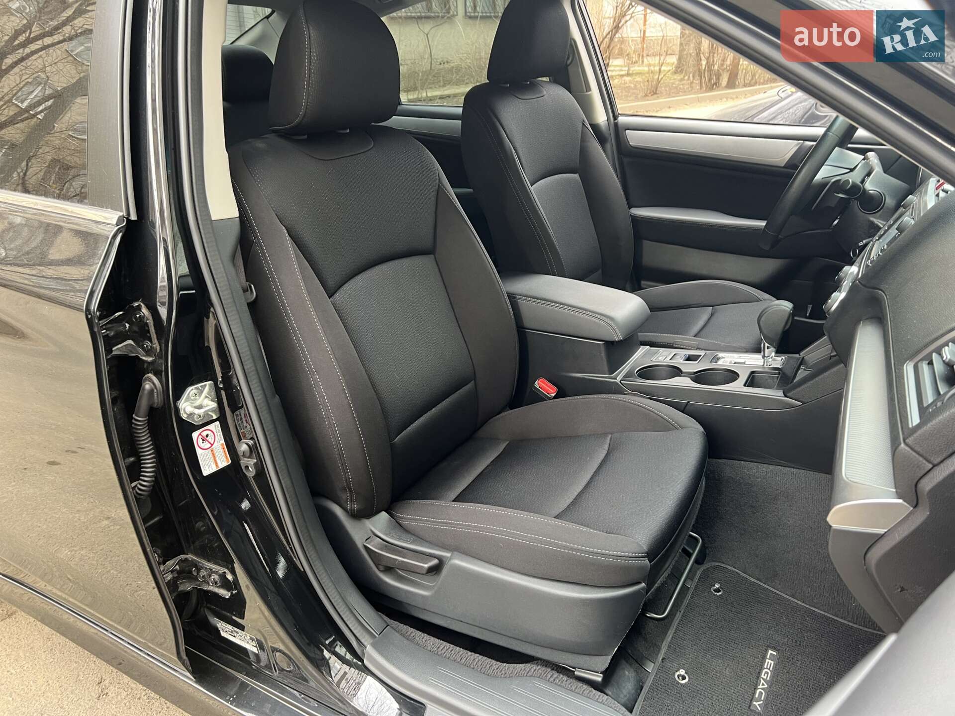 Subaru Legacy 2017 VIN 4S3BNAA61H3059023 фото оголошення 8 з 21