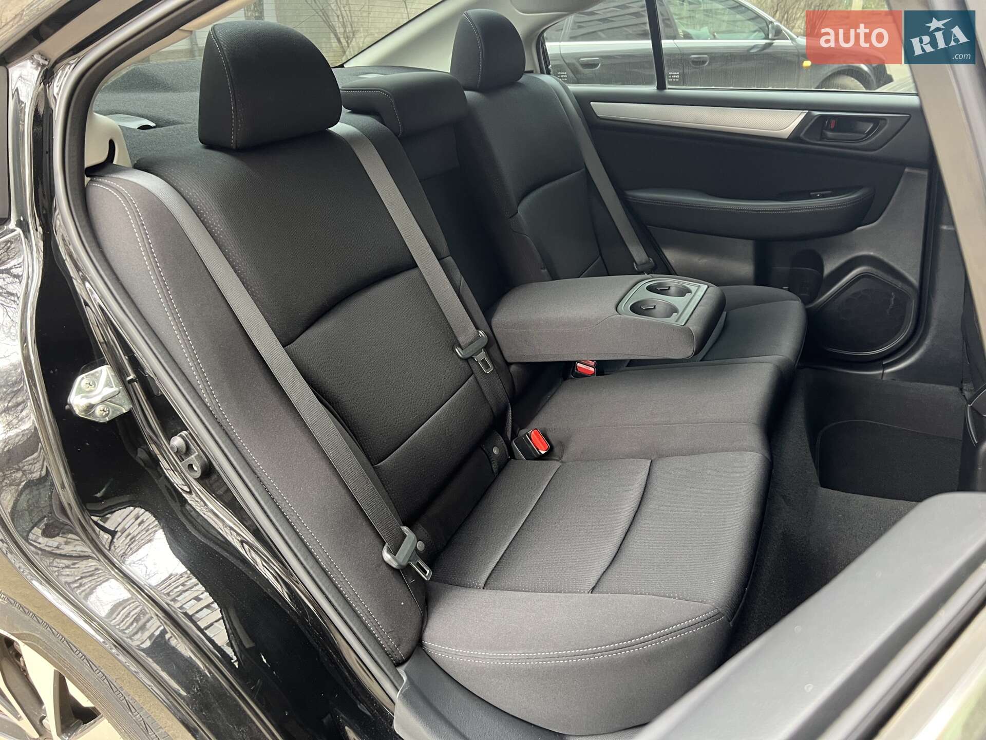 Subaru Legacy 2017 VIN 4S3BNAA61H3059023 фото оголошення 10 з 21