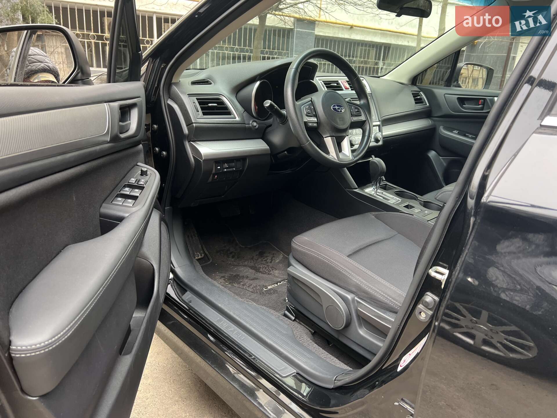 Subaru Legacy 2017 VIN 4S3BNAA61H3059023 фото оголошення 11 з 21