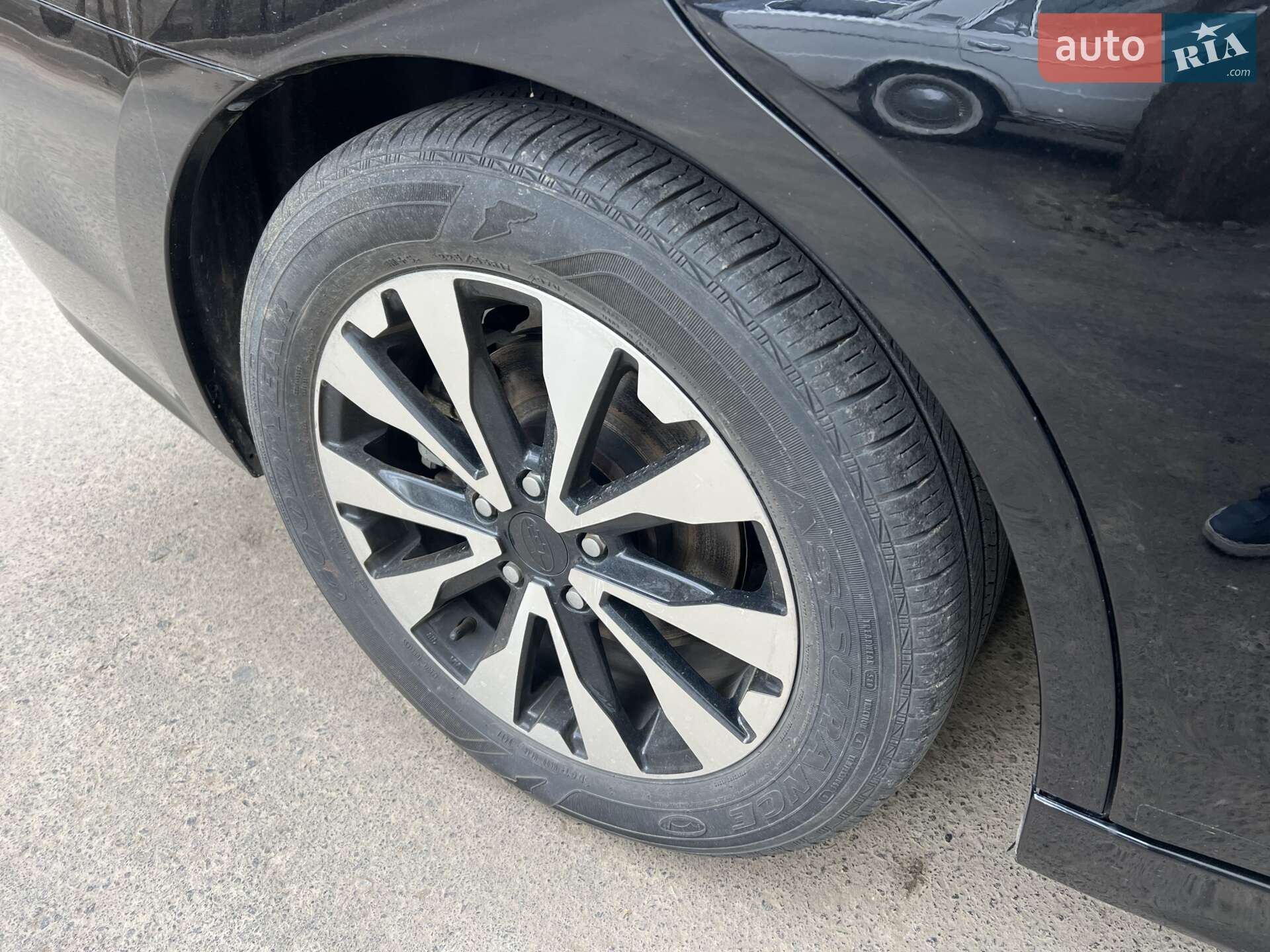 Subaru Legacy 2017 VIN 4S3BNAA61H3059023 фото оголошення 13 з 21