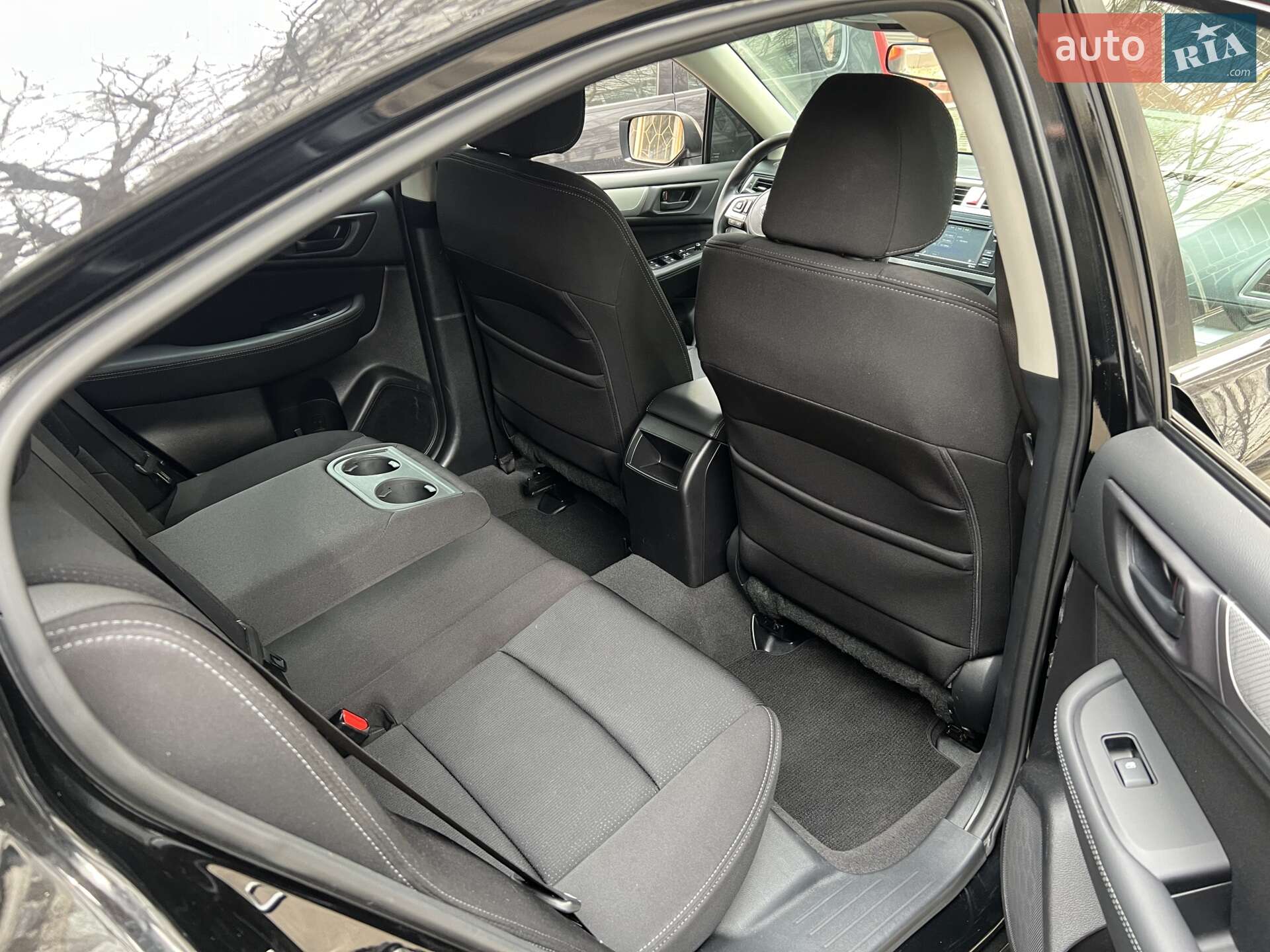 Subaru Legacy 2017 VIN 4S3BNAA61H3059023 фото оголошення 14 з 21