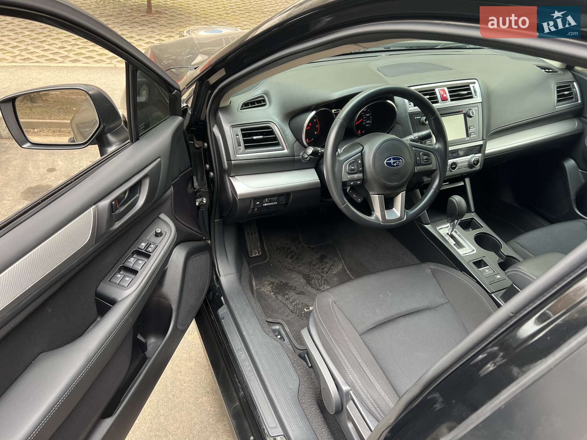 Subaru Legacy 2017 VIN 4S3BNAA61H3059023 фото оголошення 15 з 21