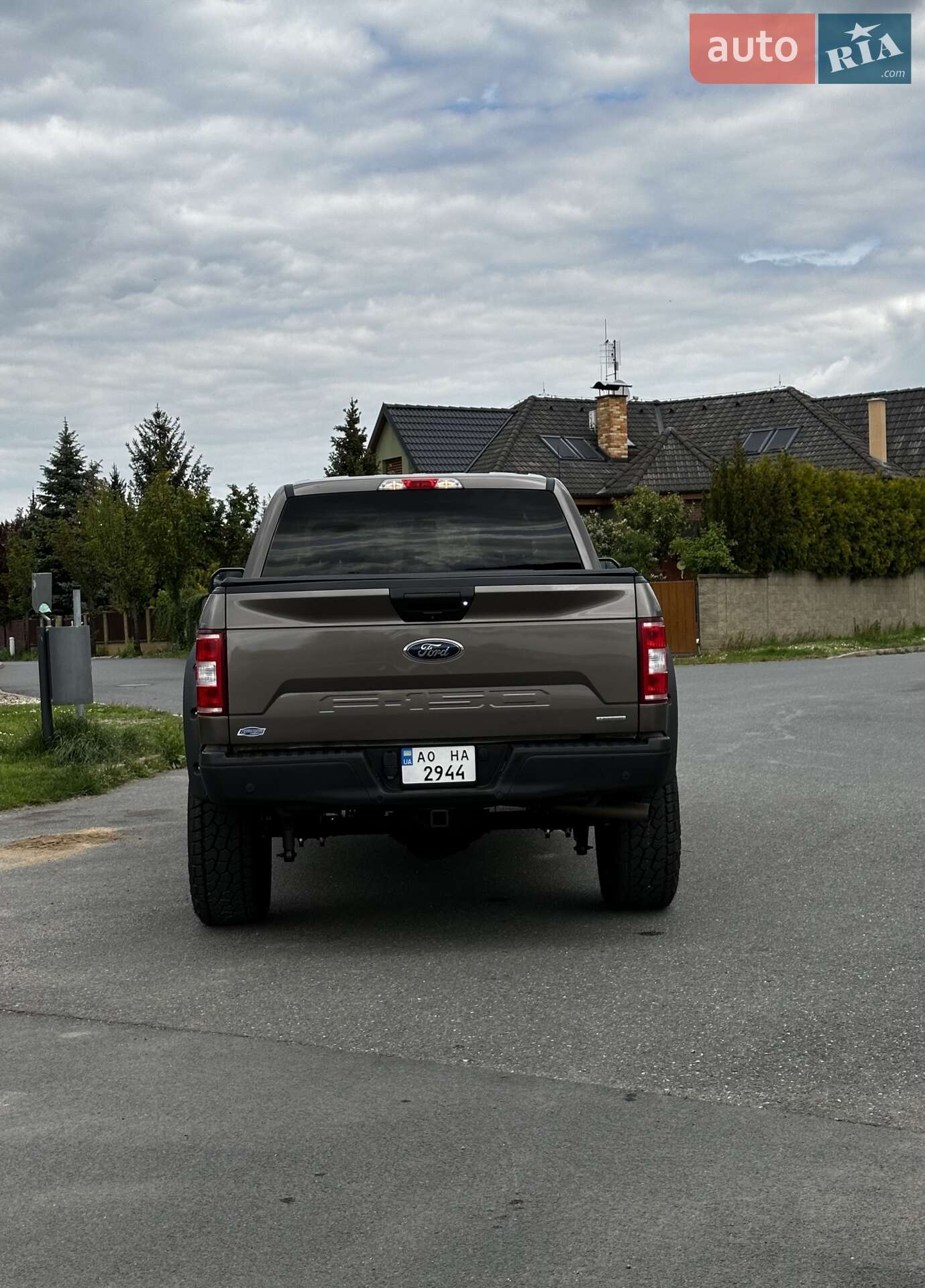 Ford F-150 2018 VIN 1FTFX1EG3JFB89615 фото оголошення 5 з 15