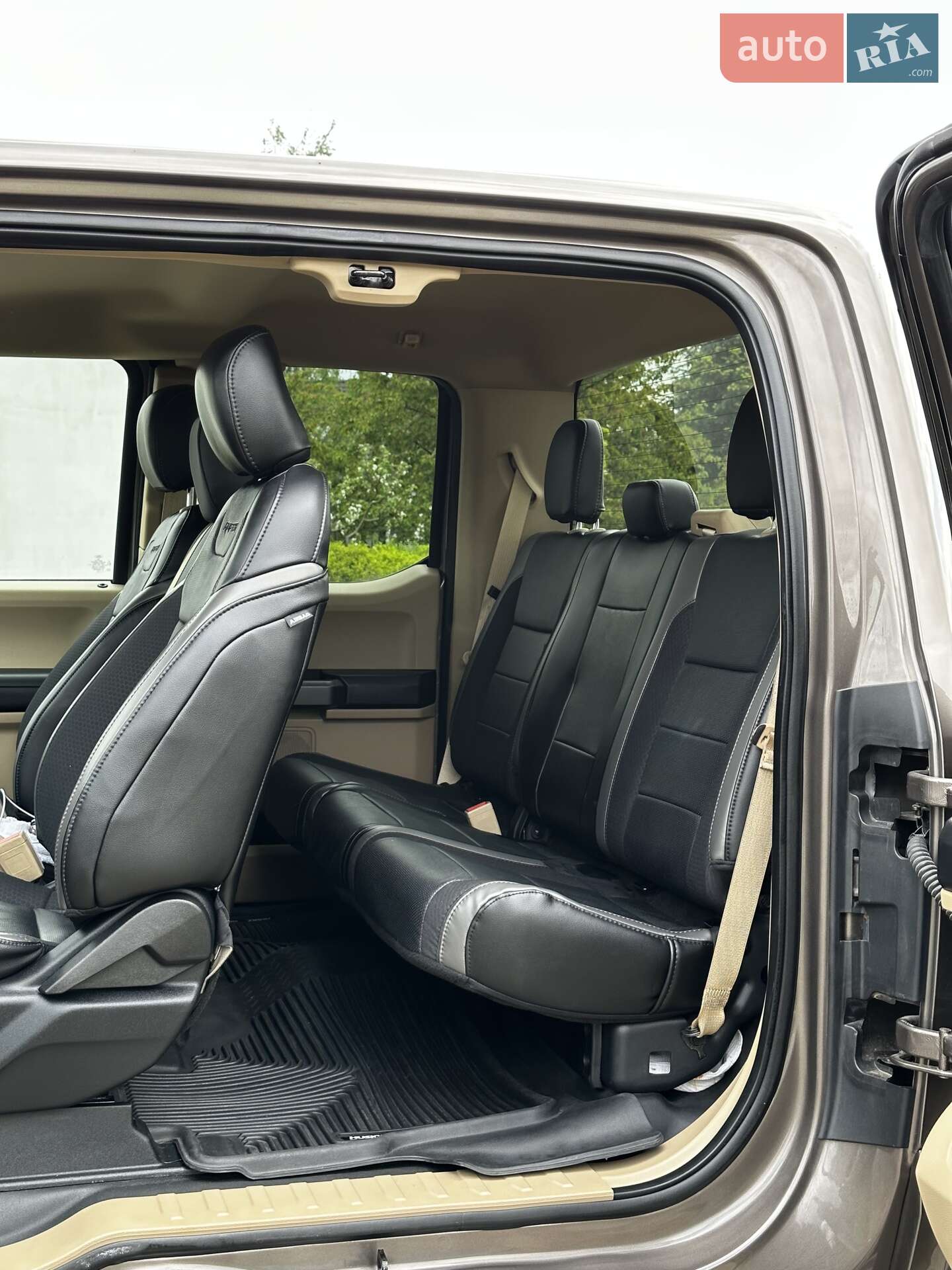 Ford F-150 2018 VIN 1FTFX1EG3JFB89615 фото оголошення 11 з 15