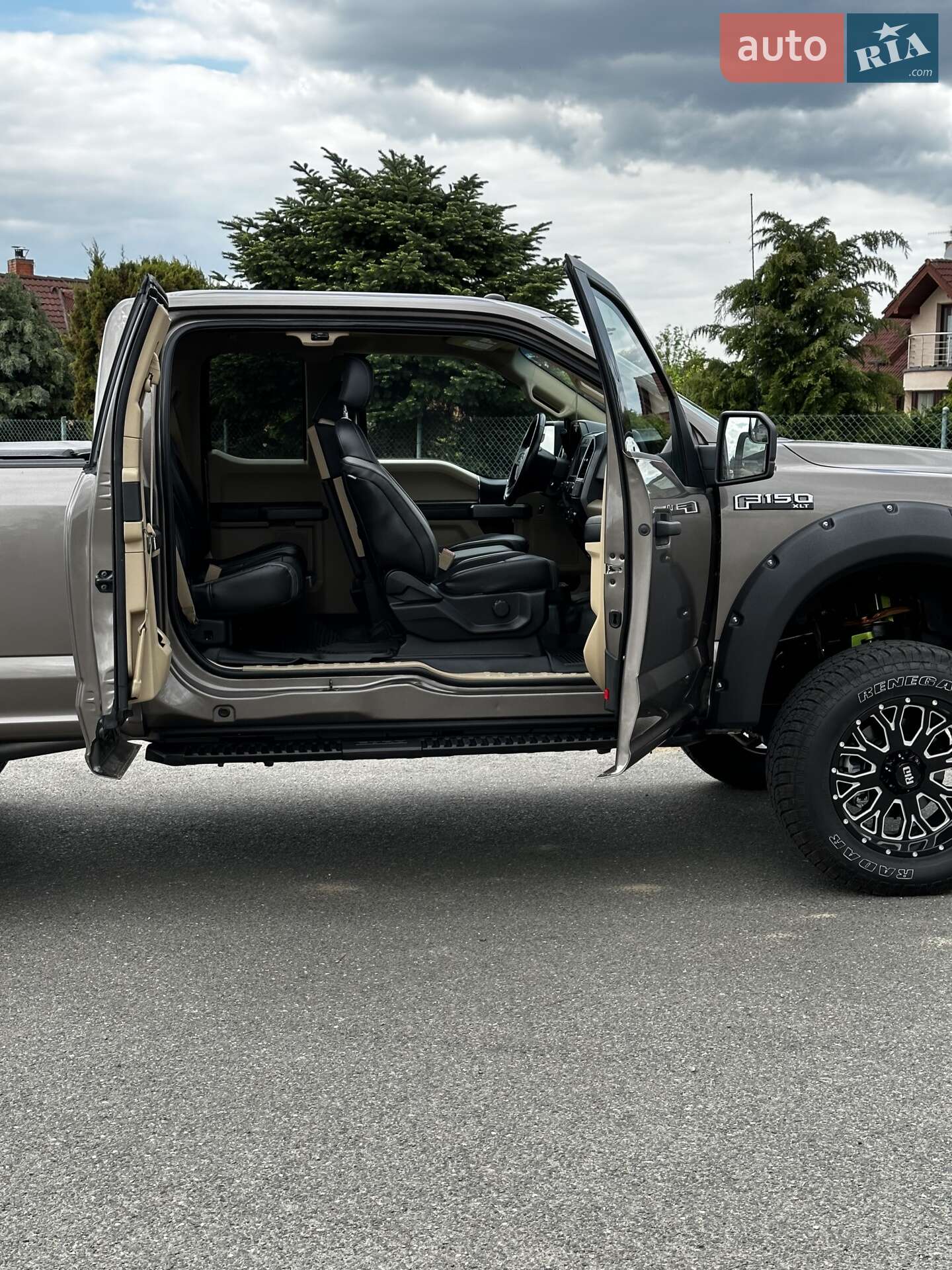 Ford F-150 2018 VIN 1FTFX1EG3JFB89615 фото оголошення 13 з 15