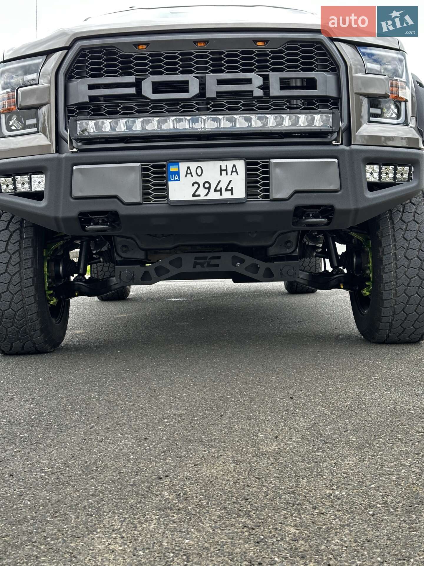 Ford F-150 2018 VIN 1FTFX1EG3JFB89615 фото оголошення 15 з 15