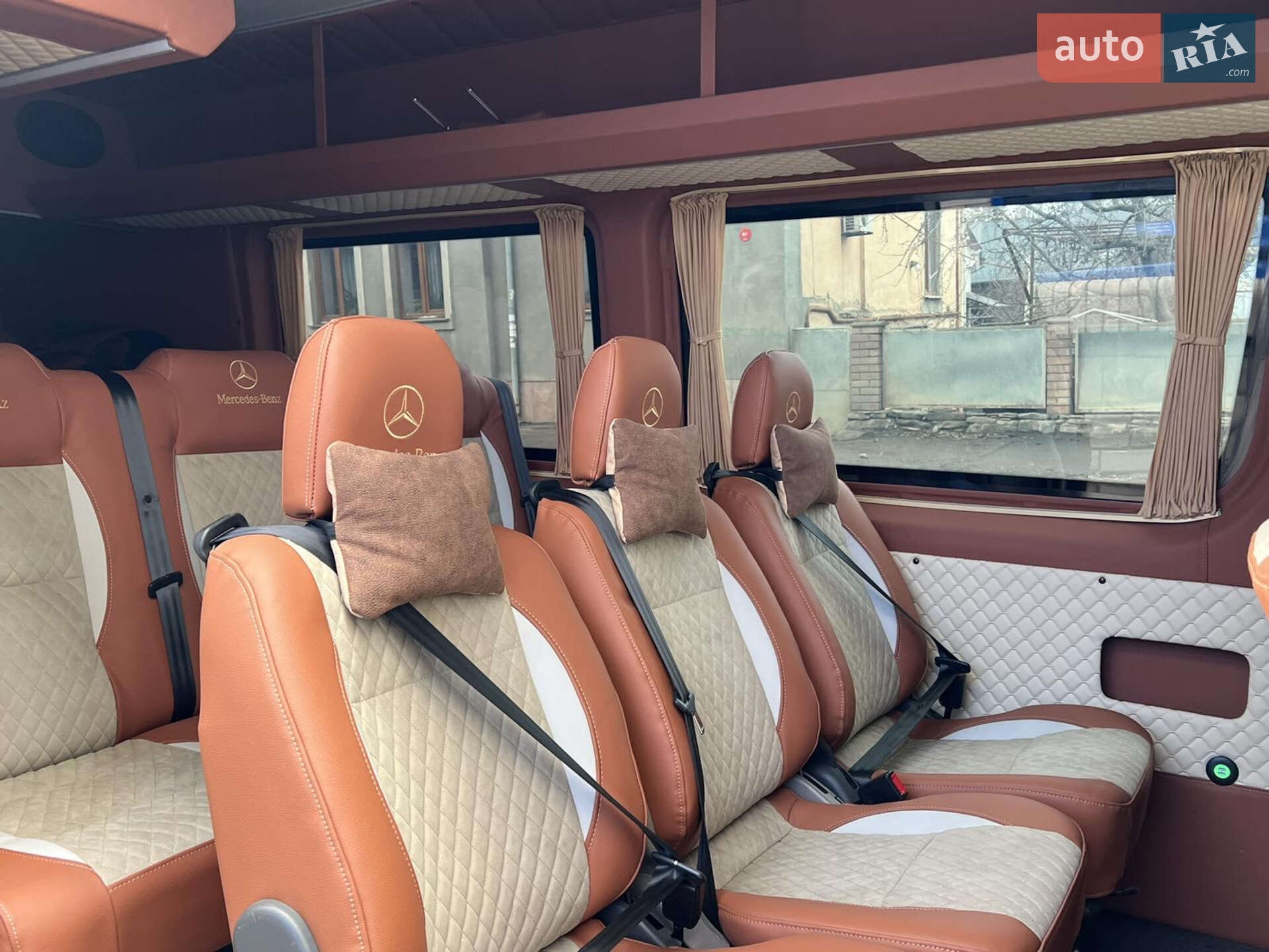 Mercedes-Benz Sprinter 2020 VIN W1V9076351P290631 фото оголошення 14 з 19