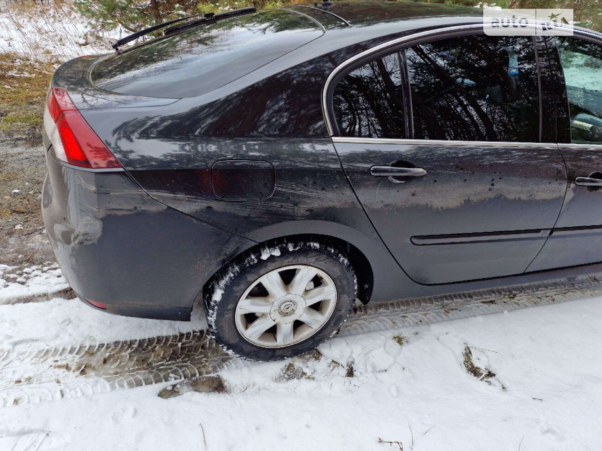 Renault Laguna 2009 VIN VF1BT0A0641797141 фото оголошення 19 з 30