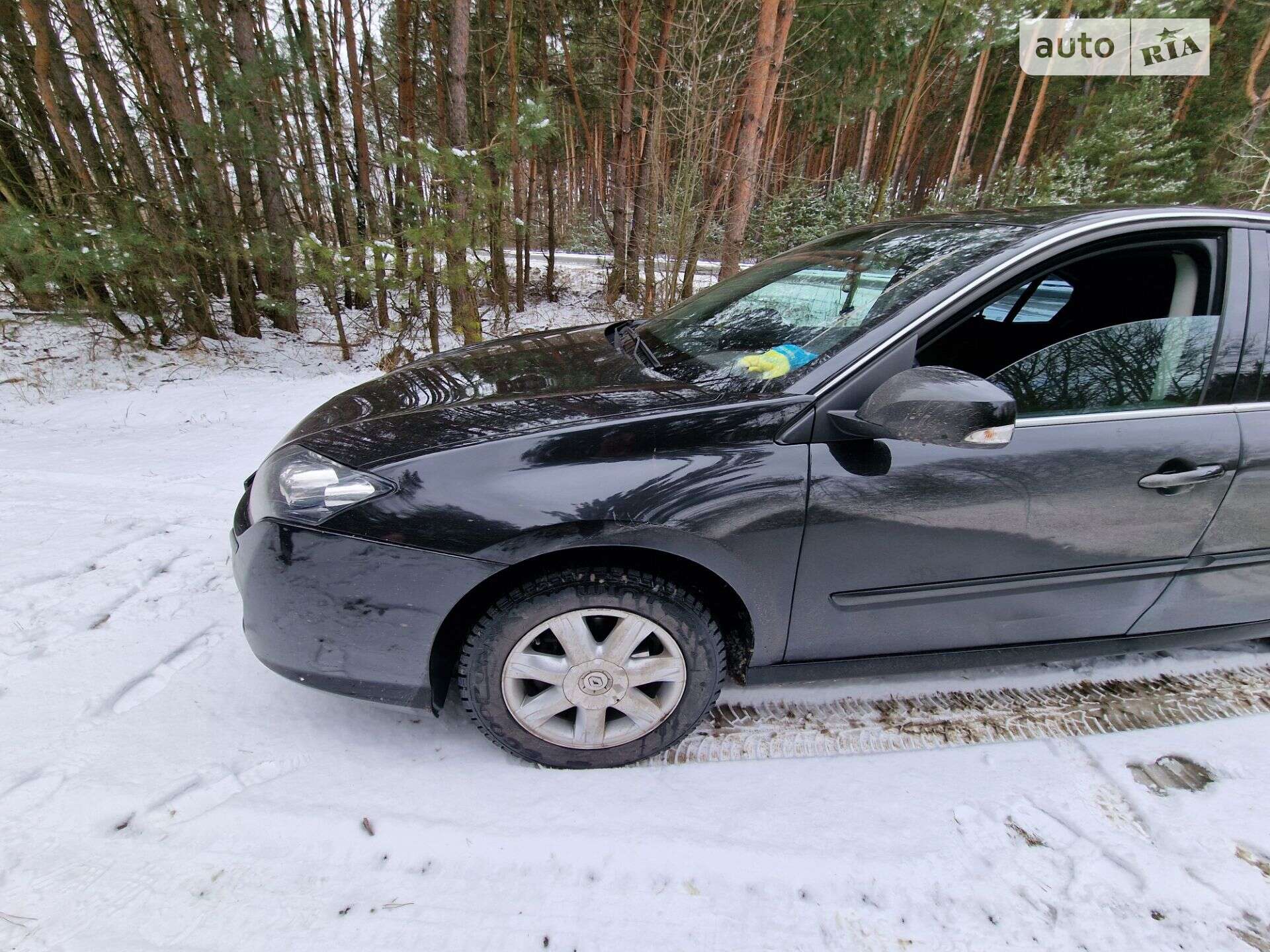 Renault Laguna 2009 VIN VF1BT0A0641797141 фото оголошення 22 з 30