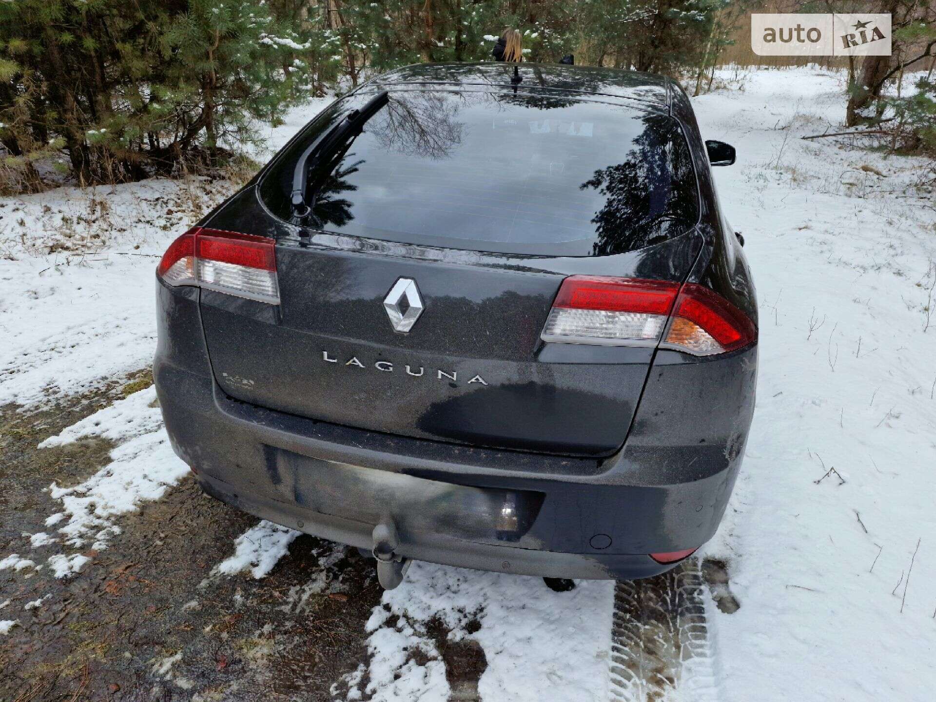 Renault Laguna 2009 VIN VF1BT0A0641797141 фото оголошення 20 з 30