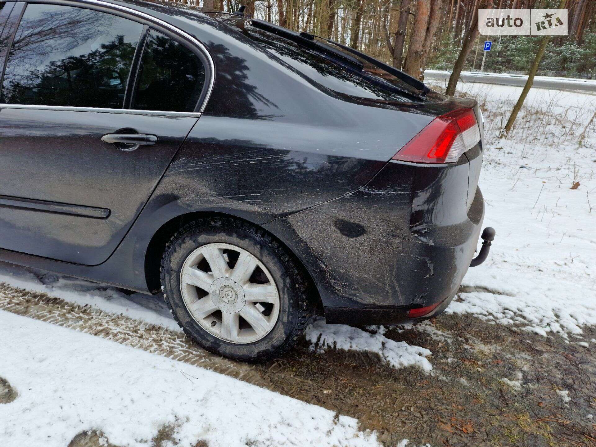 Renault Laguna 2009 VIN VF1BT0A0641797141 фото оголошення 21 з 30