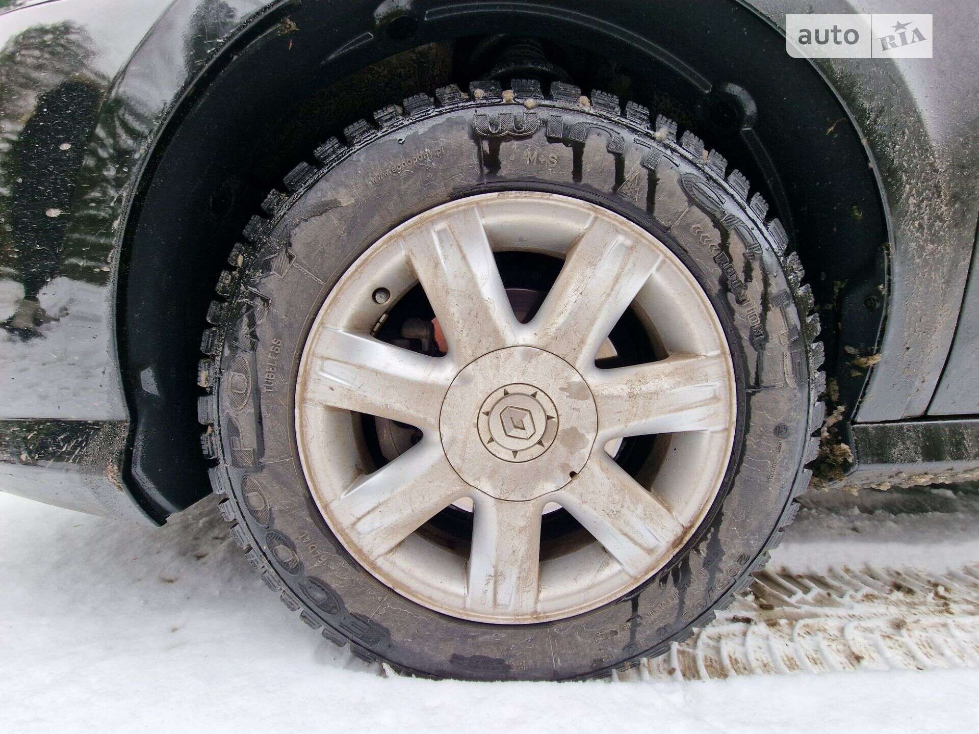 Renault Laguna 2009 VIN VF1BT0A0641797141 фото оголошення 24 з 30