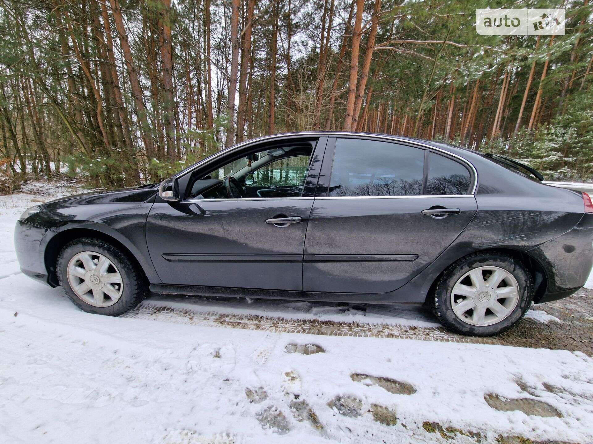 Renault Laguna 2009 VIN VF1BT0A0641797141 фото оголошення 23 з 30