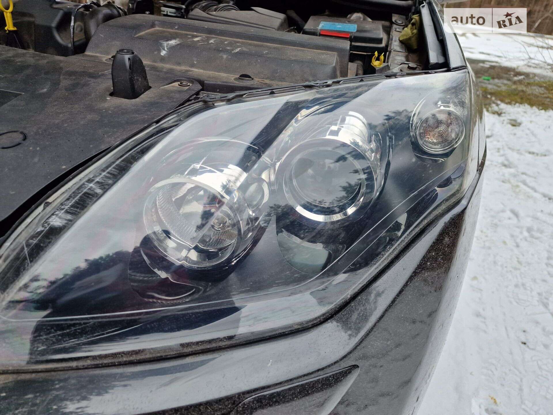 Renault Laguna 2009 VIN VF1BT0A0641797141 фото оголошення 25 з 30