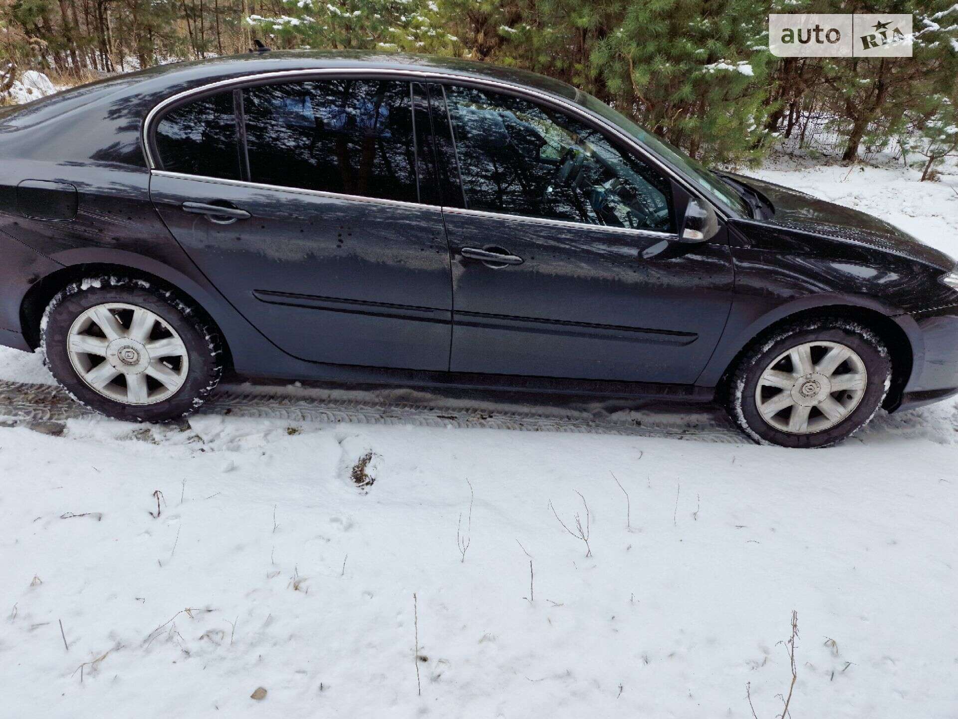 Renault Laguna 2009 VIN VF1BT0A0641797141 фото оголошення 18 з 30