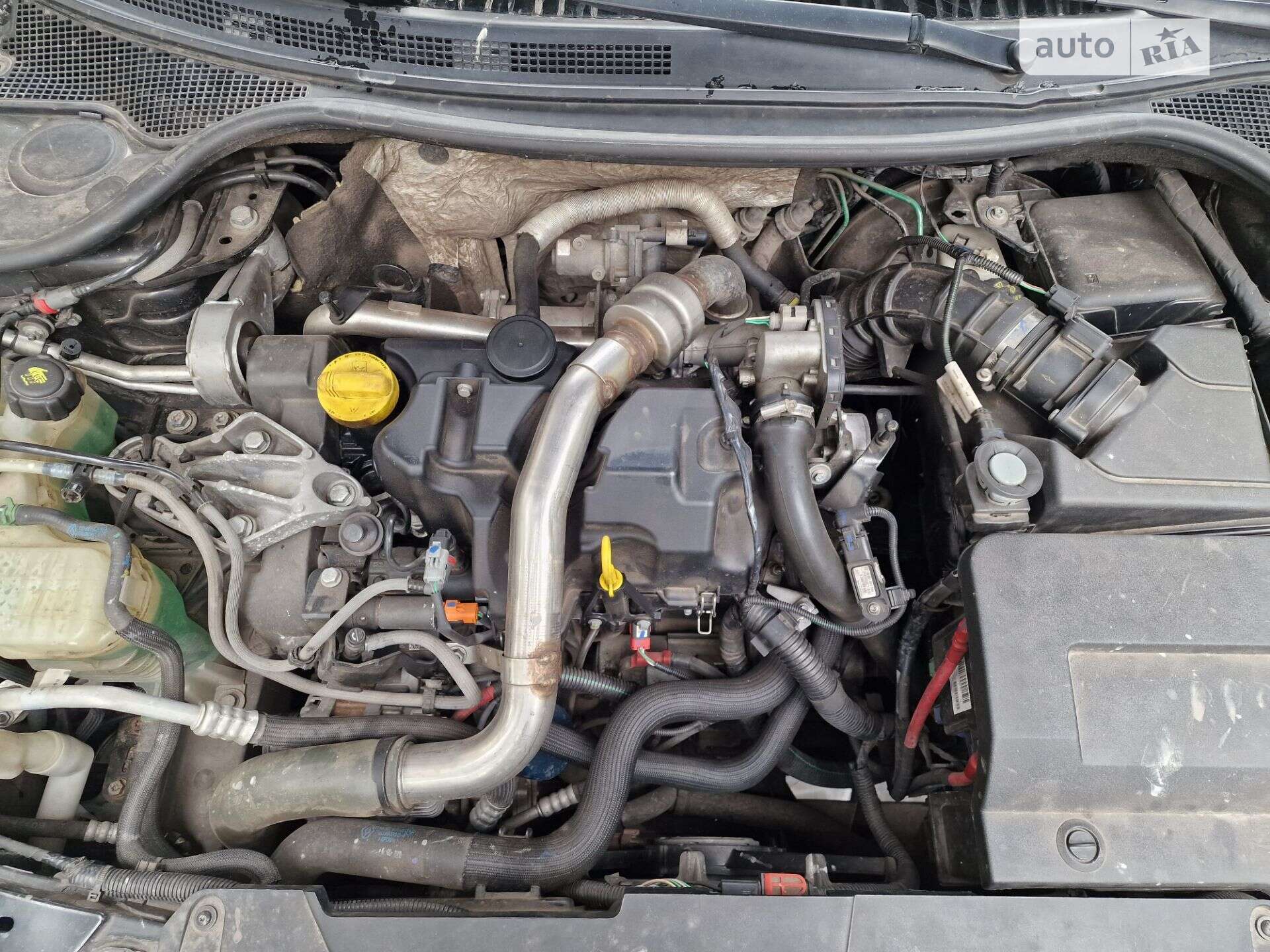Renault Laguna 2009 VIN VF1BT0A0641797141 фото оголошення 26 з 30