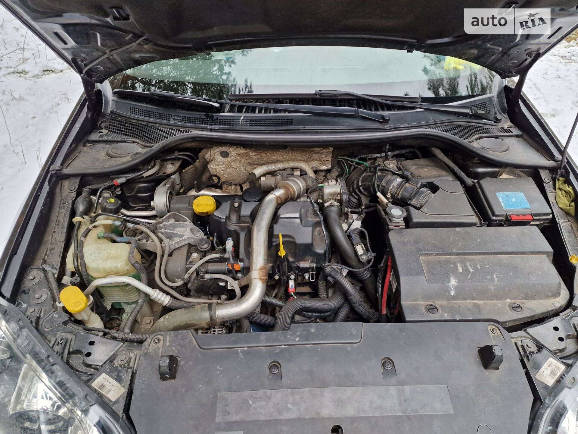 Renault Laguna 2009 VIN VF1BT0A0641797141 фото оголошення 27 з 30