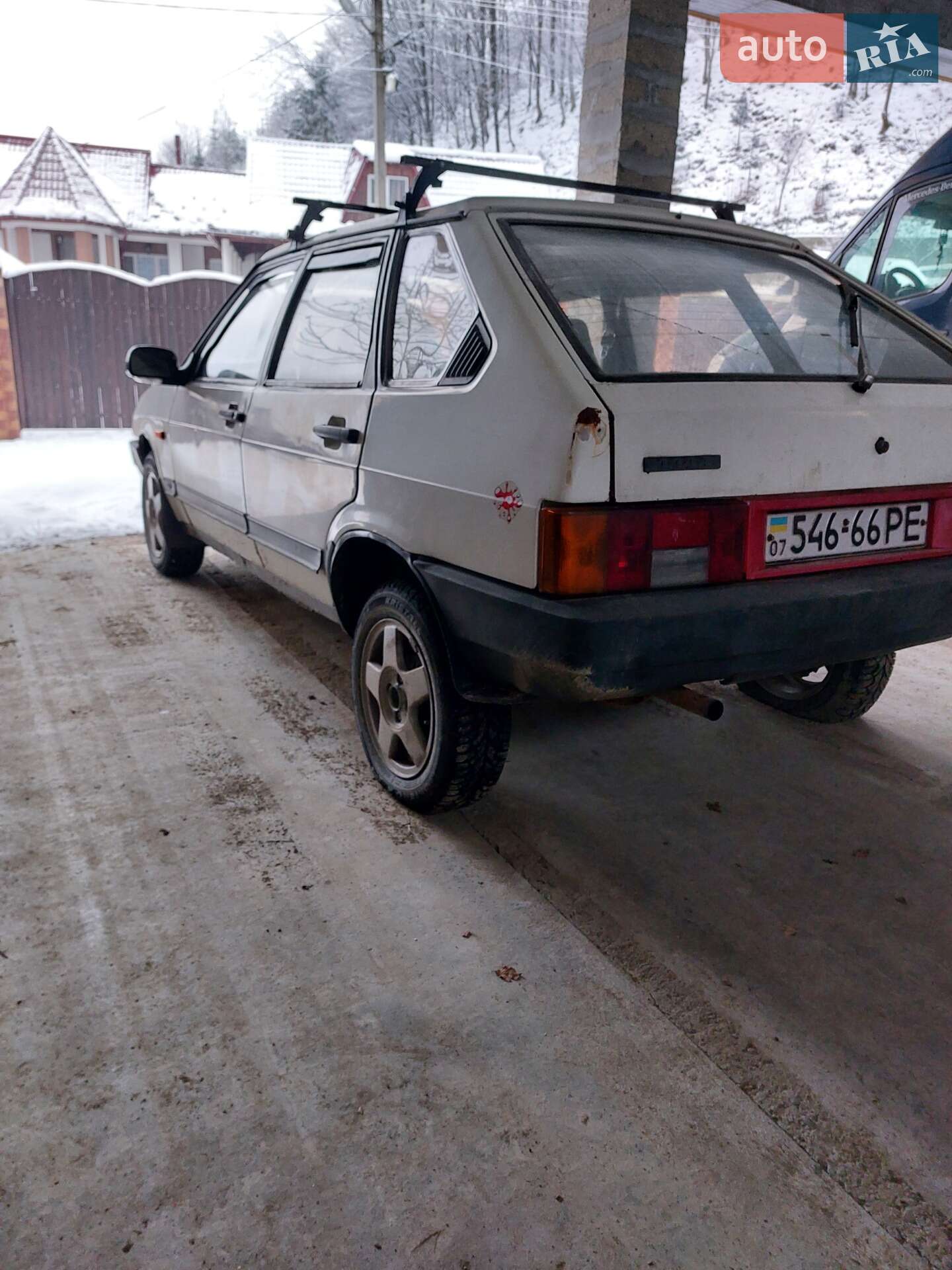 ВАЗ / Lada 2109 1989 VIN XTA210900J0223582 фото оголошення 2 з 6