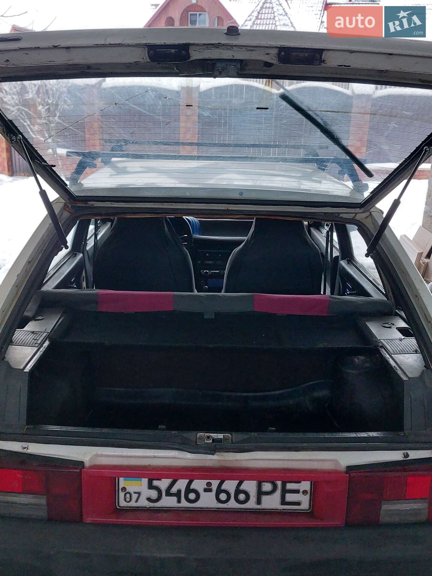 ВАЗ / Lada 2109 1989 VIN XTA210900J0223582 фото оголошення 3 з 6