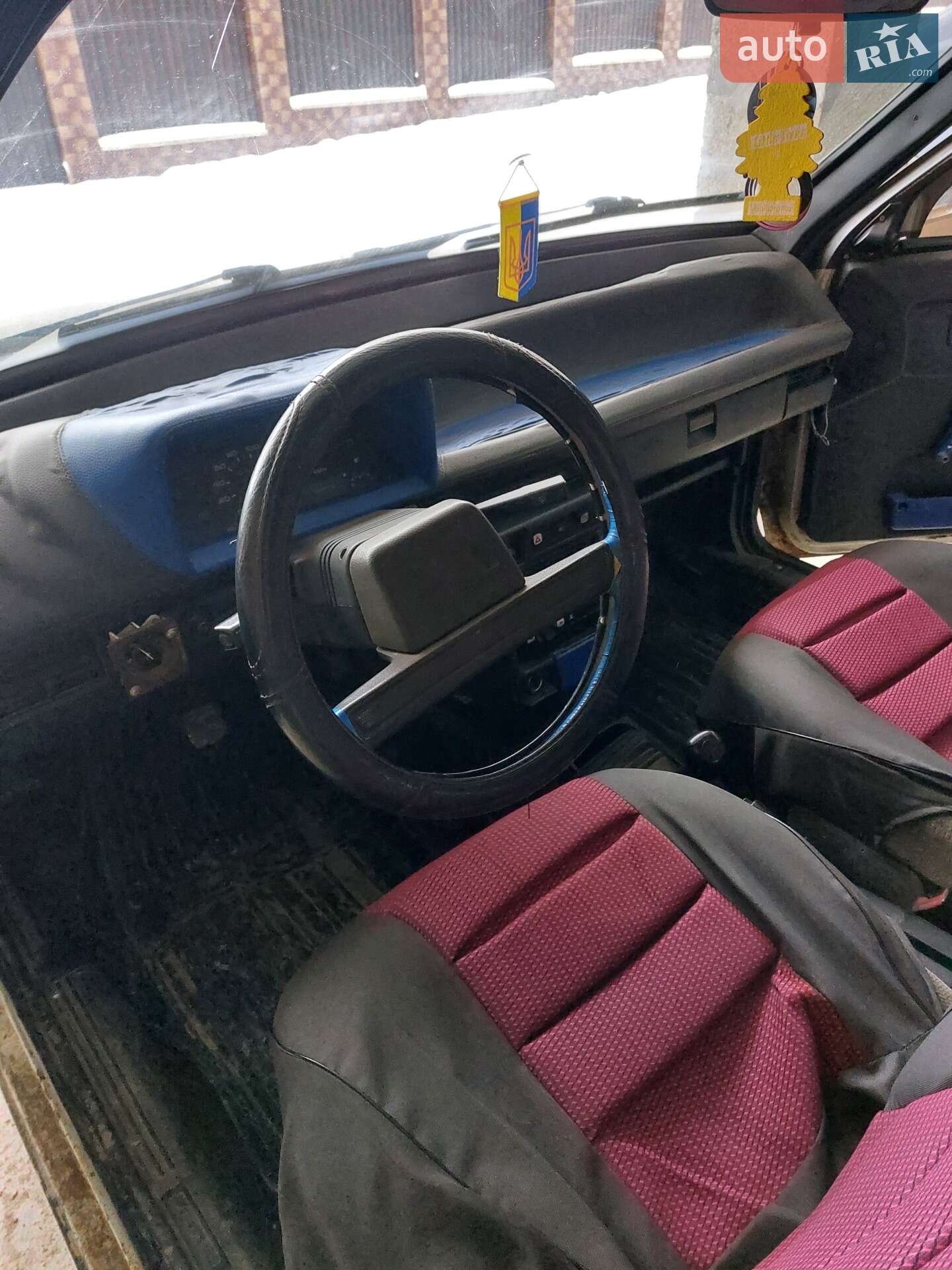 ВАЗ / Lada 2109 1989 VIN XTA210900J0223582 фото оголошення 4 з 6