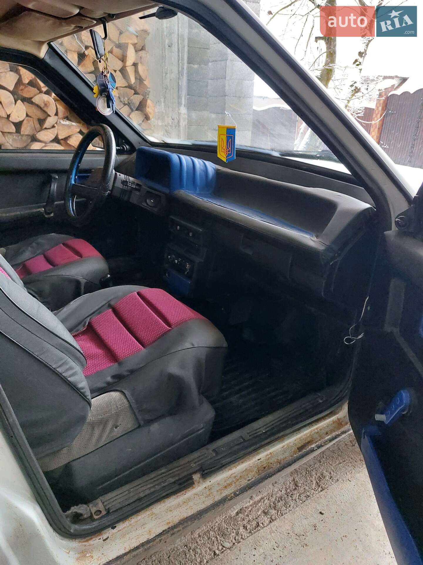 ВАЗ / Lada 2109 1989 VIN XTA210900J0223582 фото оголошення 5 з 6