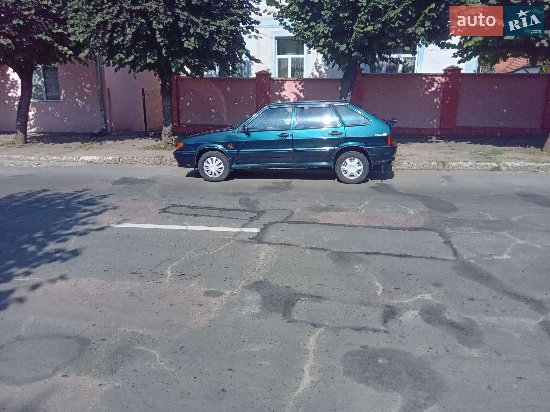 ВАЗ / Lada 2114 Samara 2007 VIN XTA21144084520902 фото оголошення 3 з 8