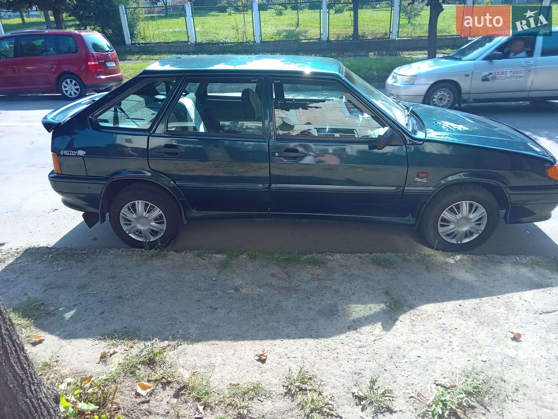 ВАЗ / Lada 2114 Samara 2007 VIN XTA21144084520902 фото оголошення 4 з 8