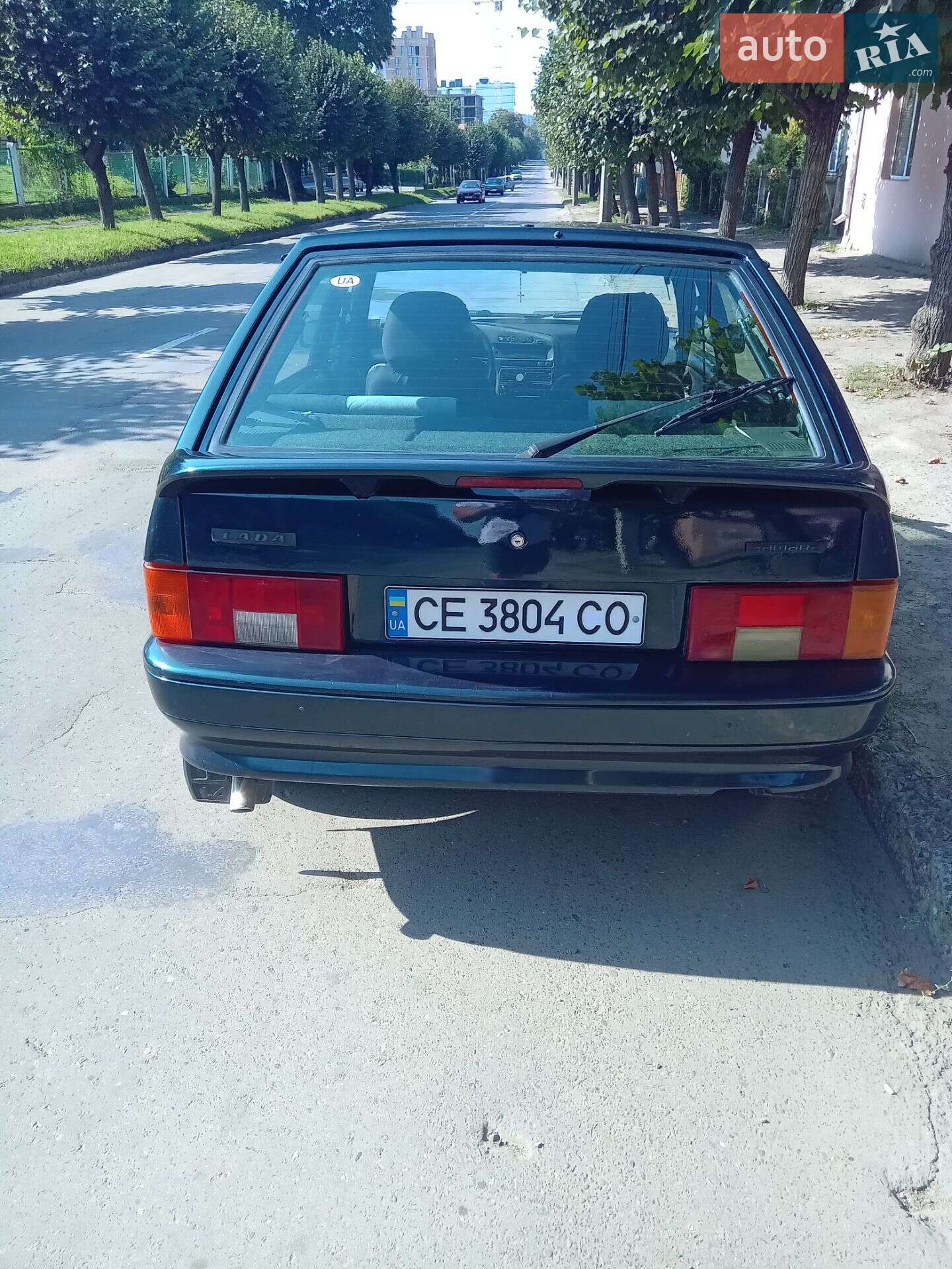 ВАЗ / Lada 2114 Samara 2007 VIN XTA21144084520902 фото оголошення 7 з 8