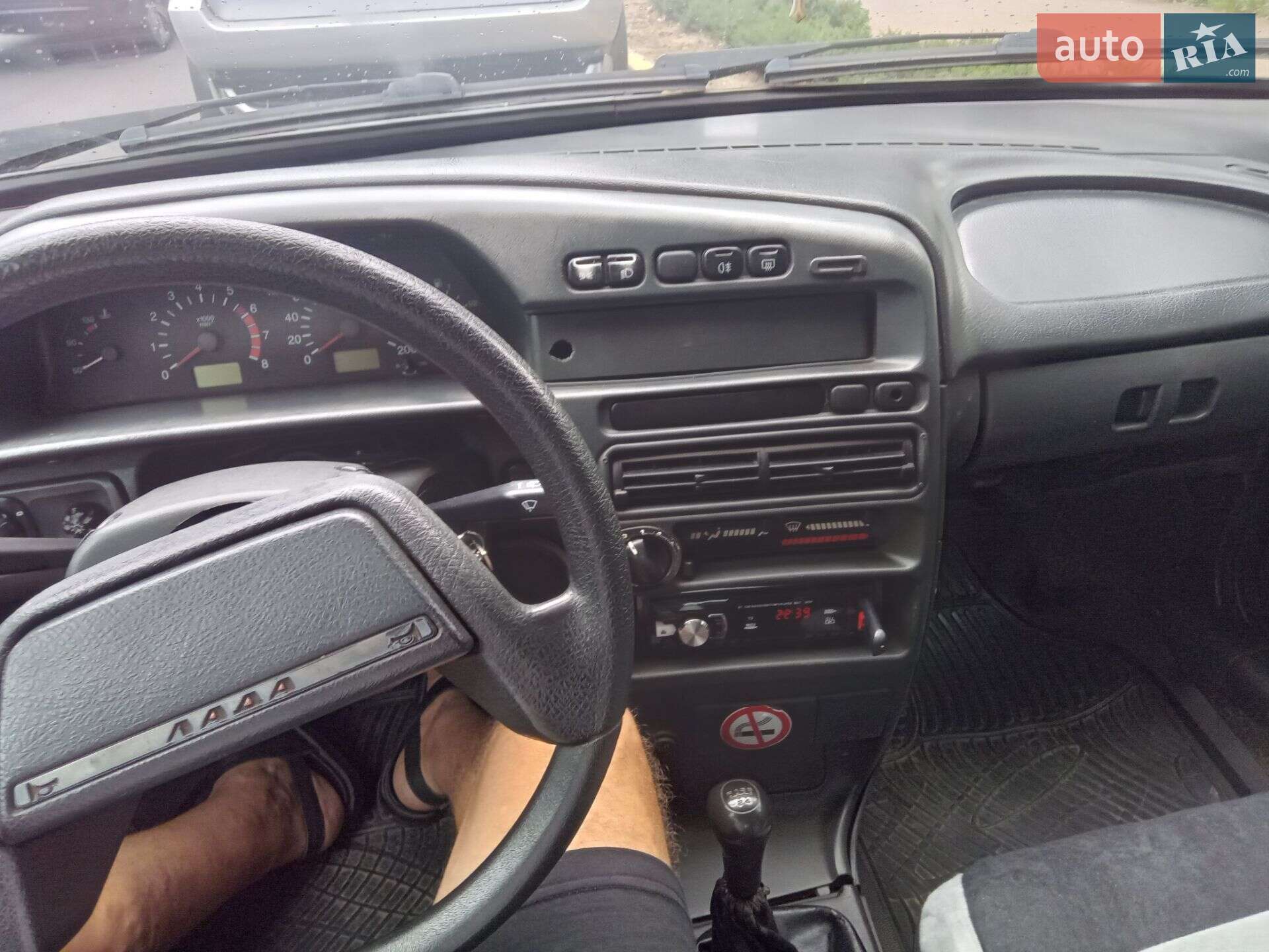 ВАЗ / Lada 2114 Samara 2007 VIN XTA21144084520902 фото оголошення 8 з 8