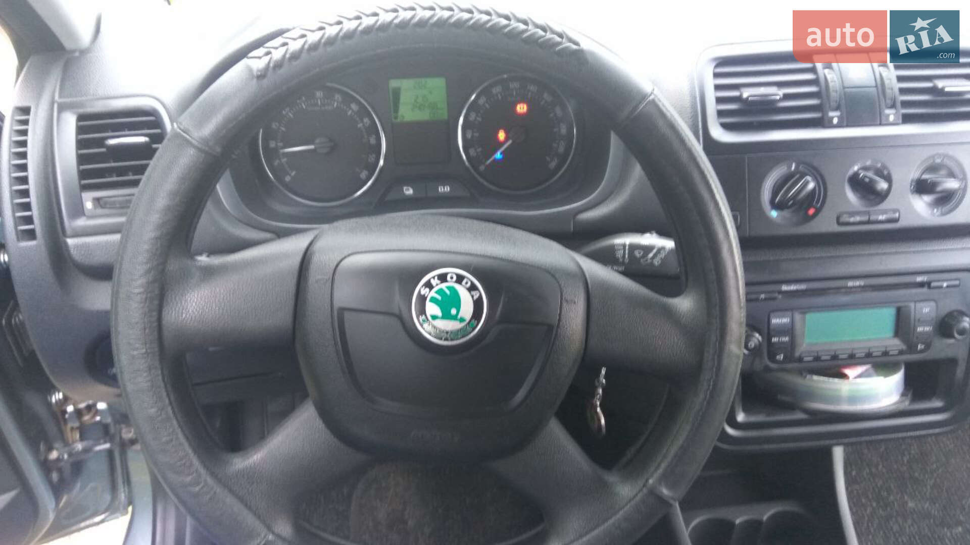 Skoda Roomster 2011 VIN TMB1JC5J8B7013867 фото оголошення 6 з 11
